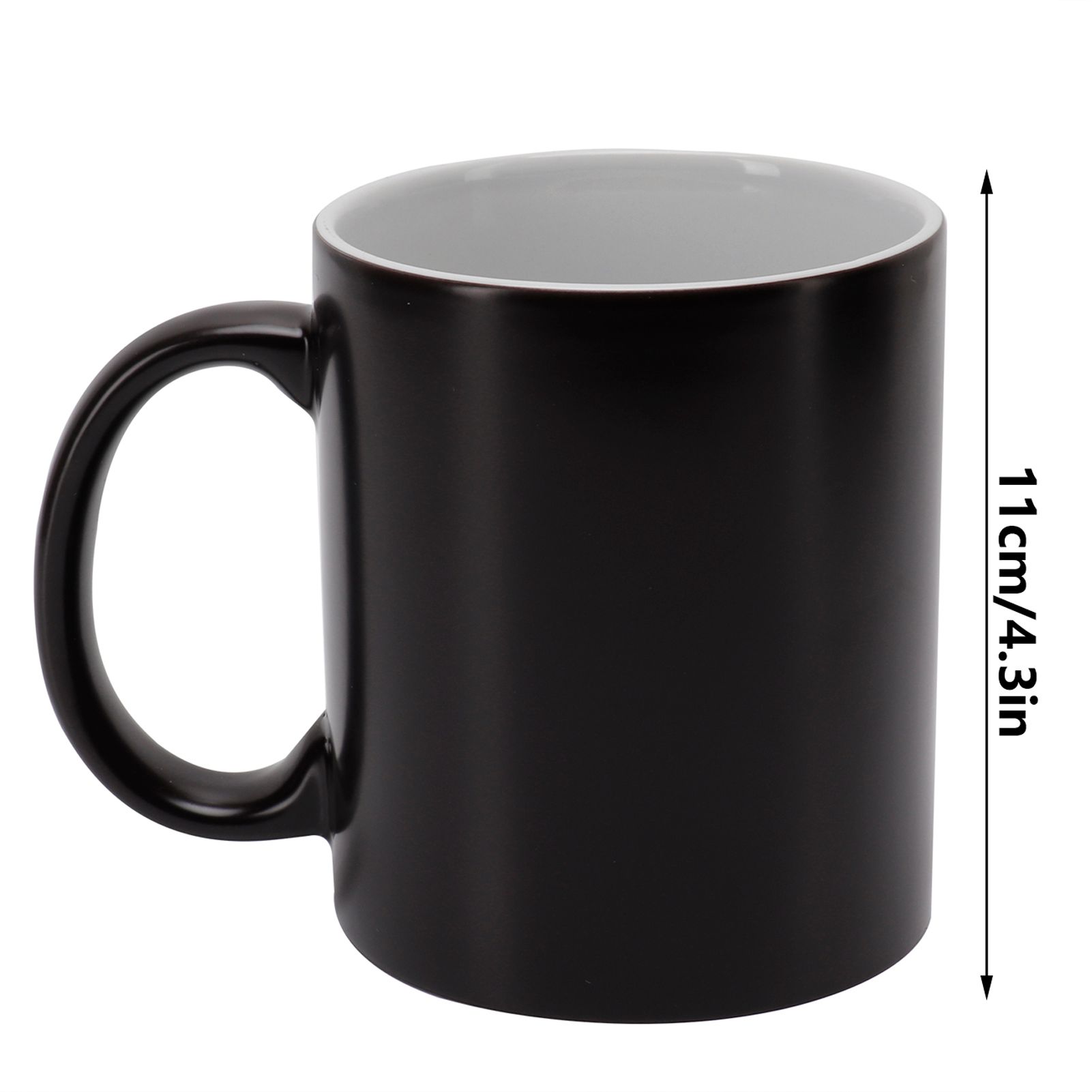 350ml Water Cup Modern Ceramic Mug Drinkware Birthday Souvenirs Gift for Home view 14