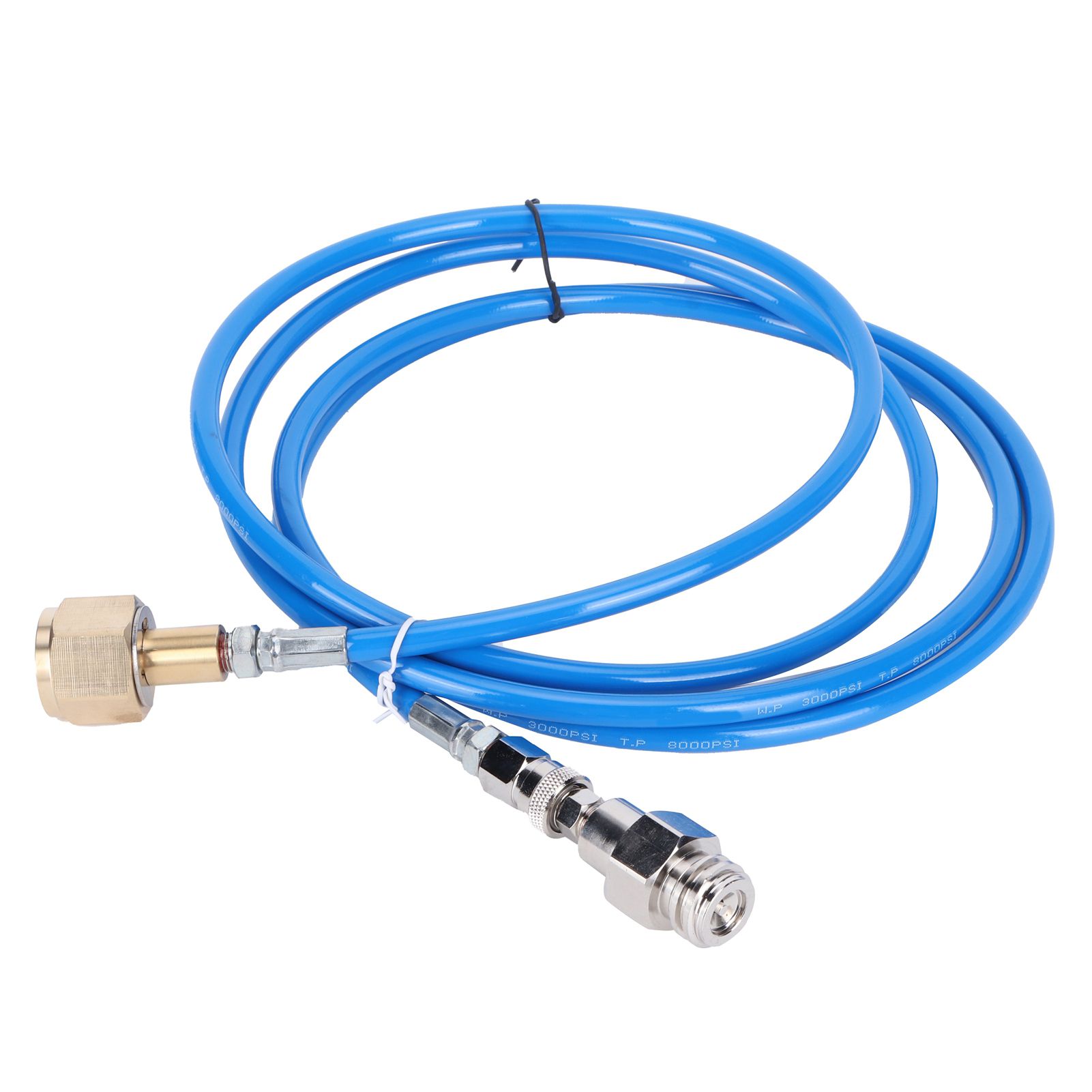 CGA320 CO2 Cylinder Refill Adapter Connector CO2 Tank Soda Maker Accessories view 3