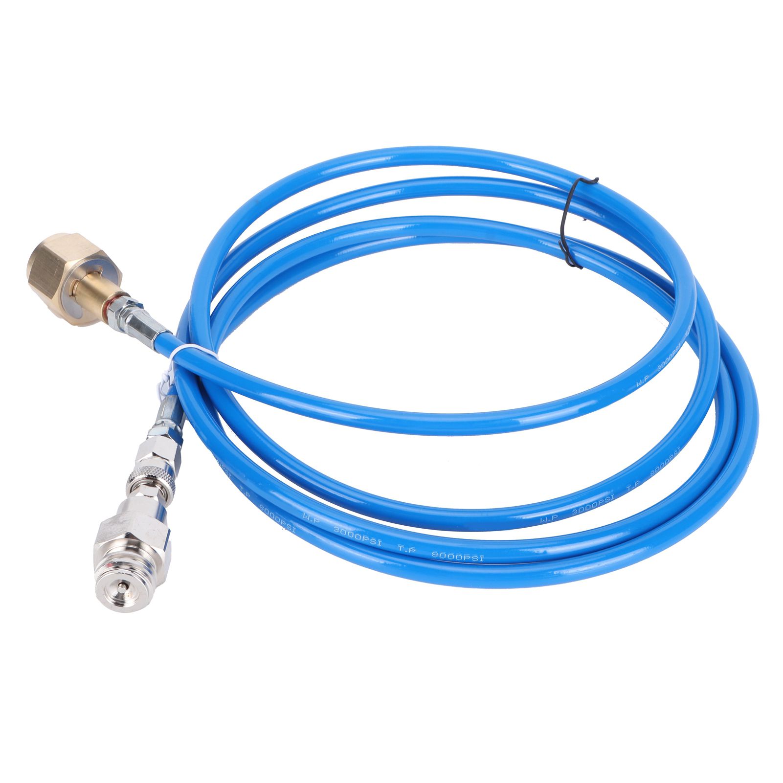 CGA320 CO2 Cylinder Refill Adapter Connector CO2 Tank Soda Maker Accessories view 4