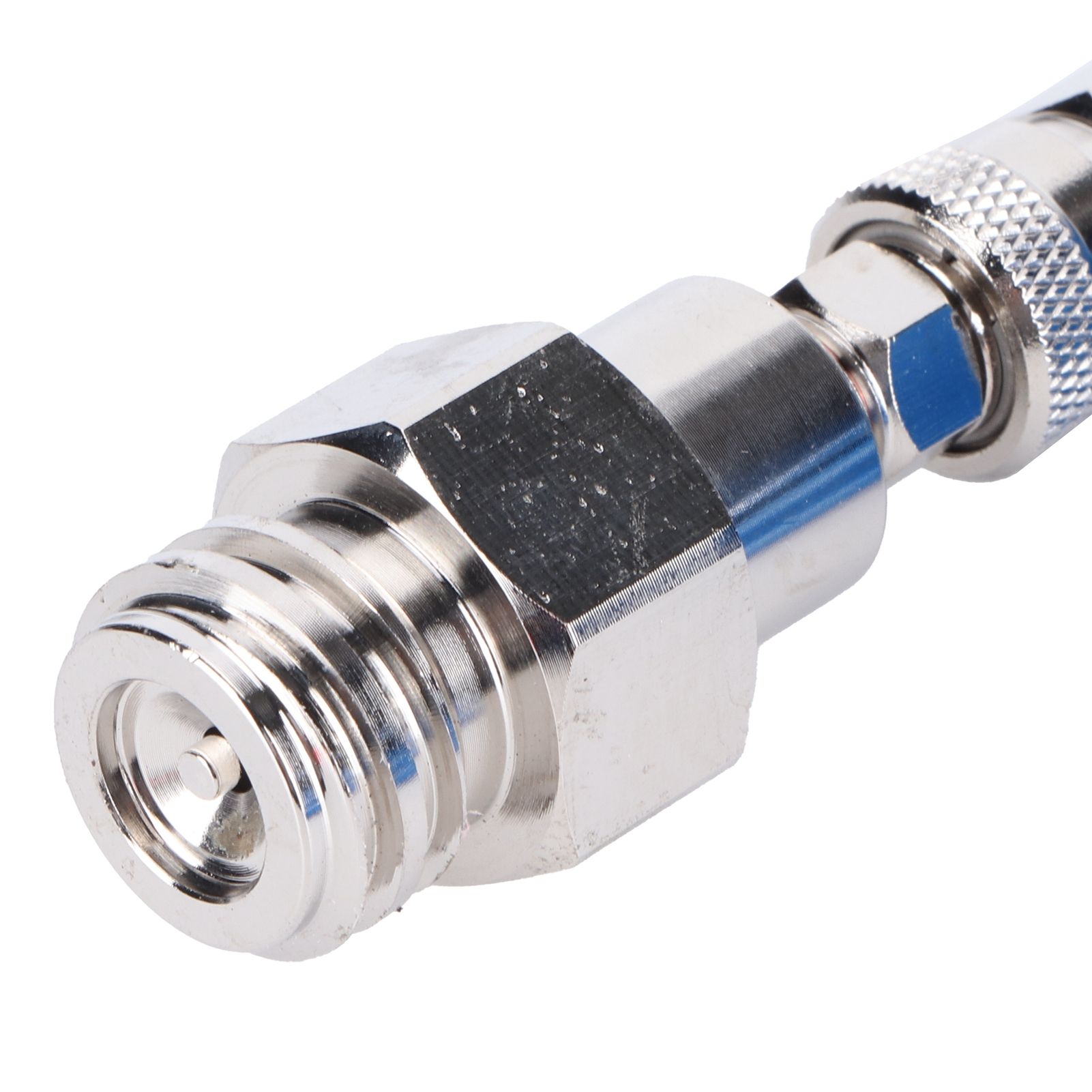 CGA320 CO2 Cylinder Refill Adapter Connector CO2 Tank Soda Maker Accessories view 12