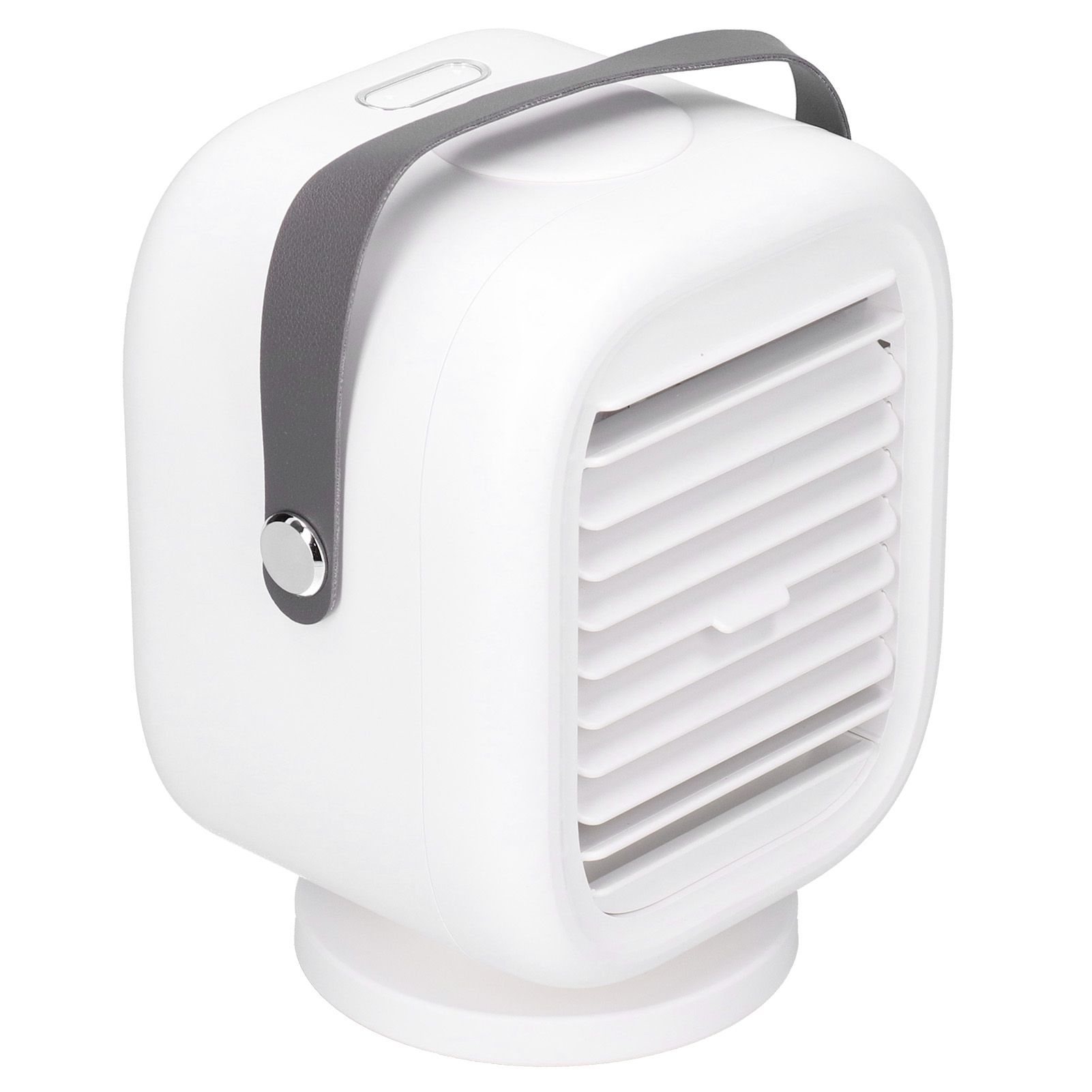 190ml Humidification Air Cooler USB Charging 120° Shaking Head Cooling Fan for view 7