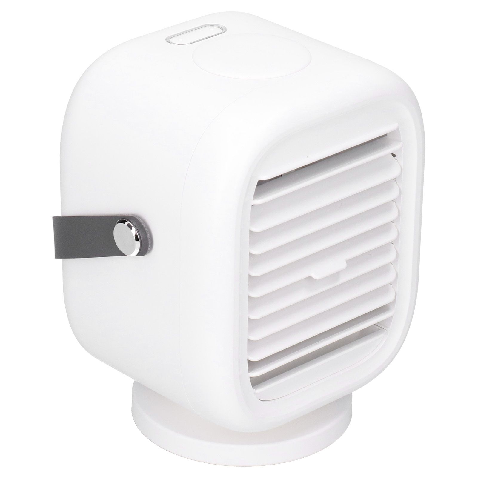 190ml Humidification Air Cooler USB Charging 120° Shaking Head Cooling Fan for view 15