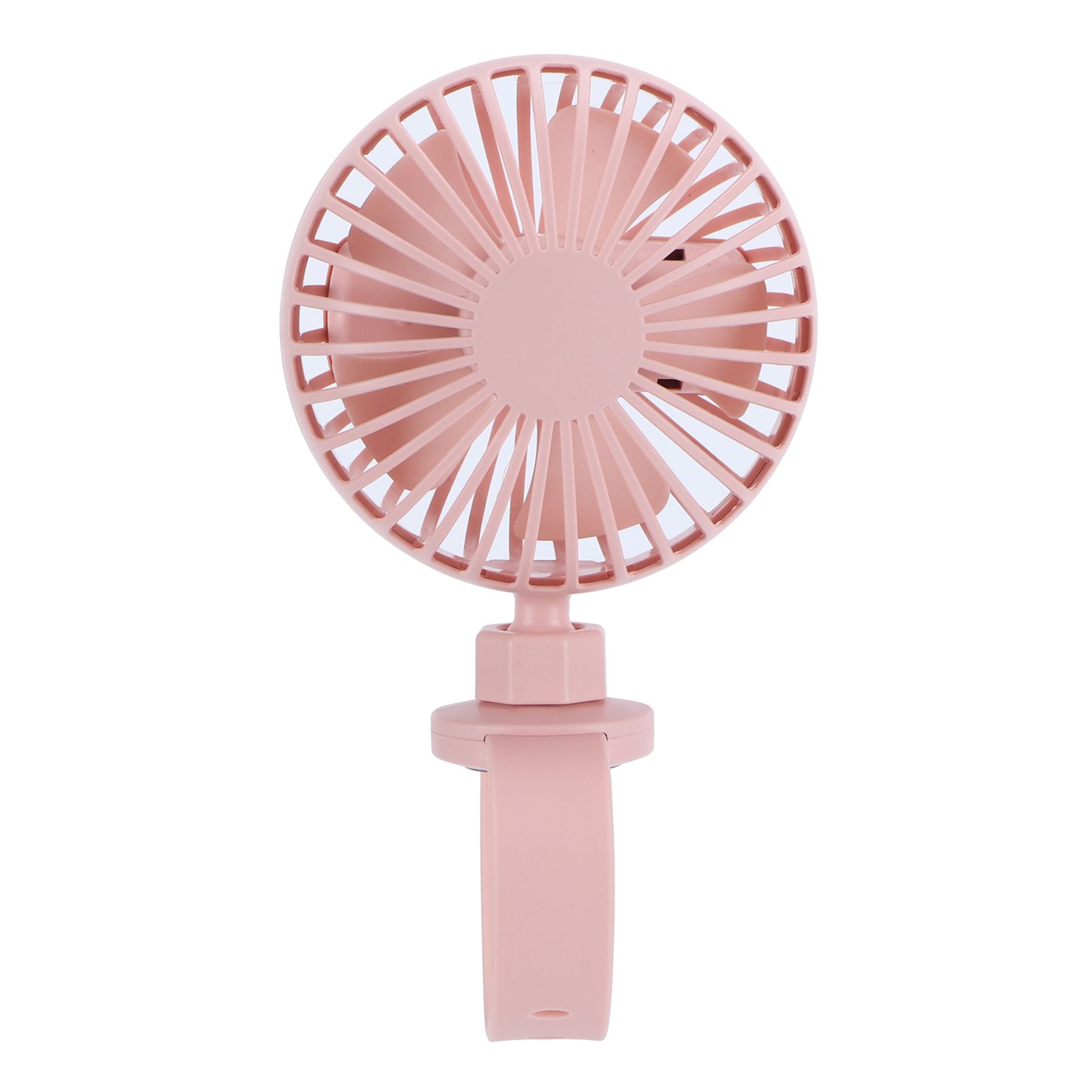 USB Charging Fan with Comfortable Wrist Strap Portable Mini Fan for Indoor view 4