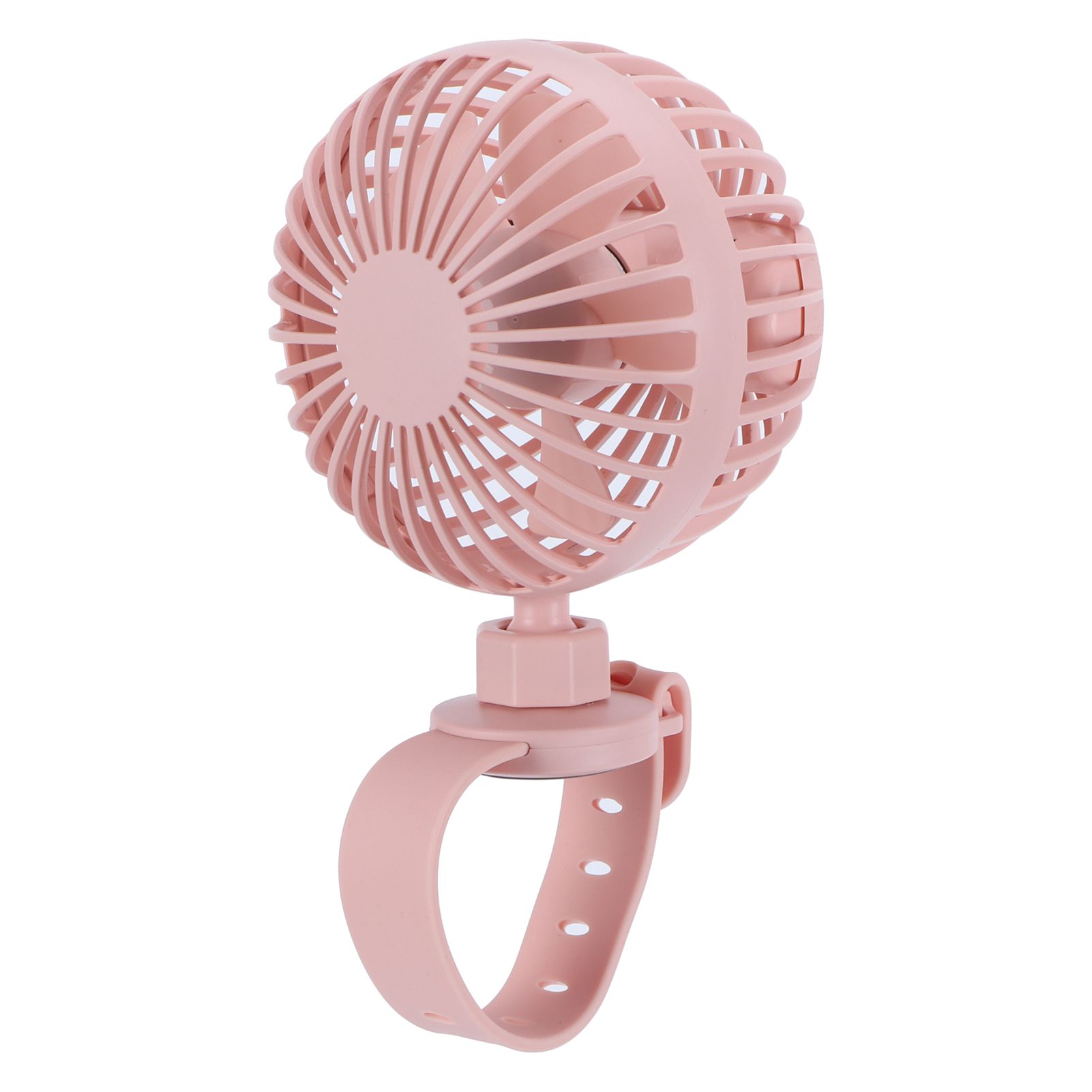 USB Charging Fan with Comfortable Wrist Strap Portable Mini Fan for Indoor view 5