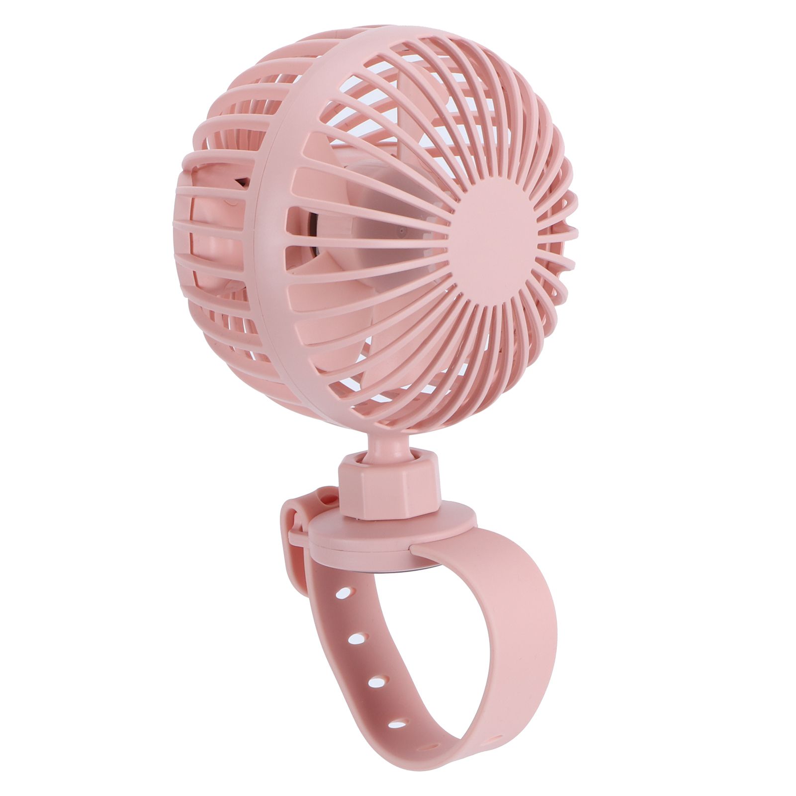 USB Charging Fan with Comfortable Wrist Strap Portable Mini Fan for Indoor view 7