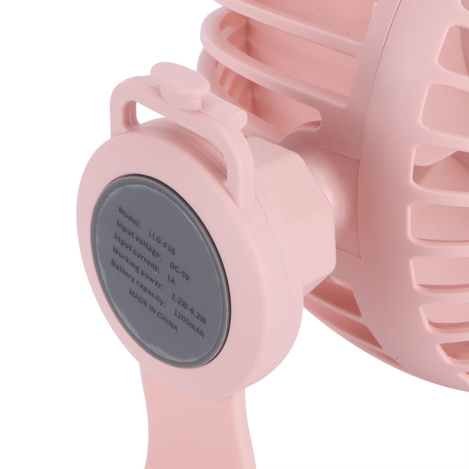 USB Charging Fan with Comfortable Wrist Strap Portable Mini Fan for Indoor view 11