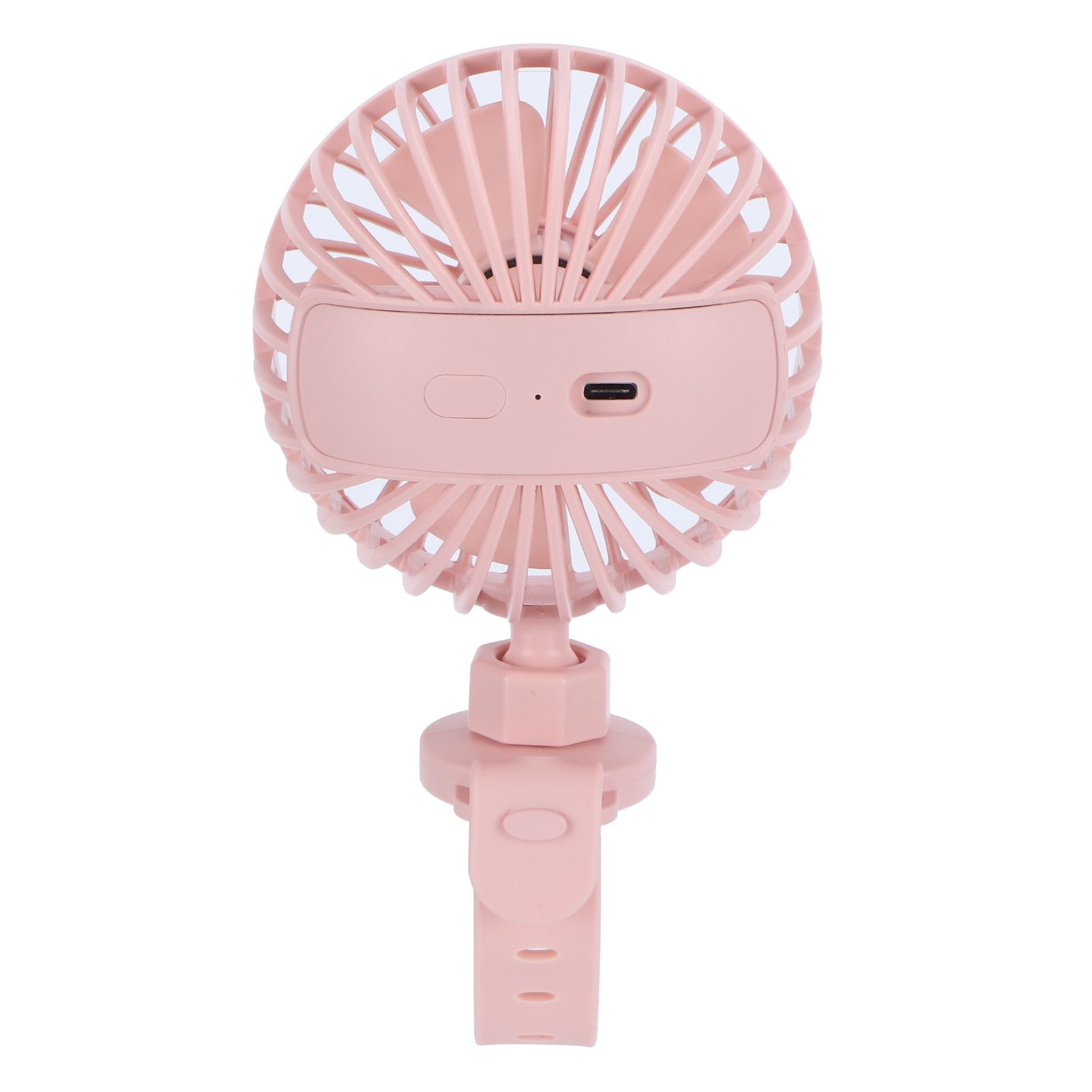 USB Charging Fan with Comfortable Wrist Strap Portable Mini Fan for Indoor view 12