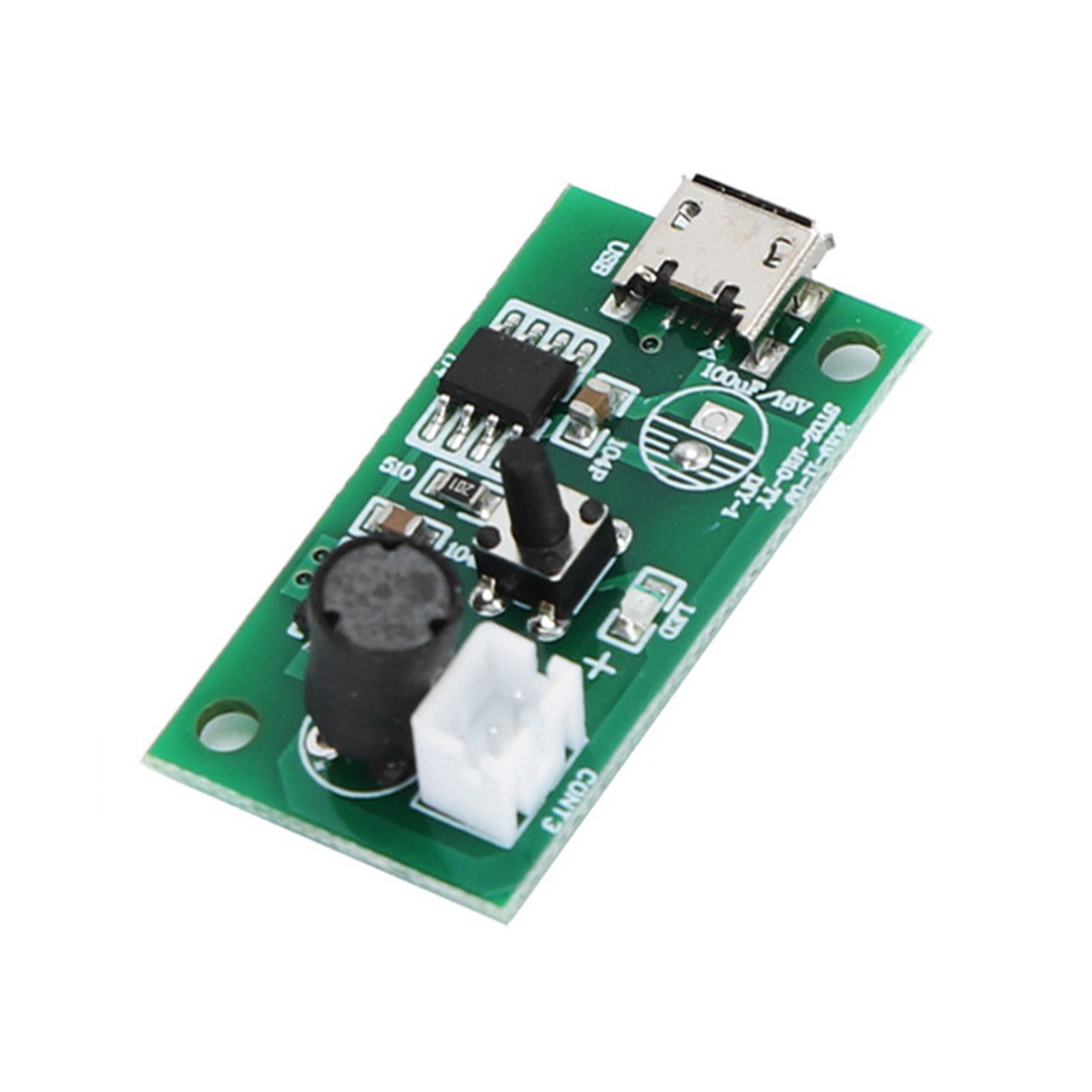 Atomization Plate Module Integrated Circuit Board Driver with Timing Switch view 13