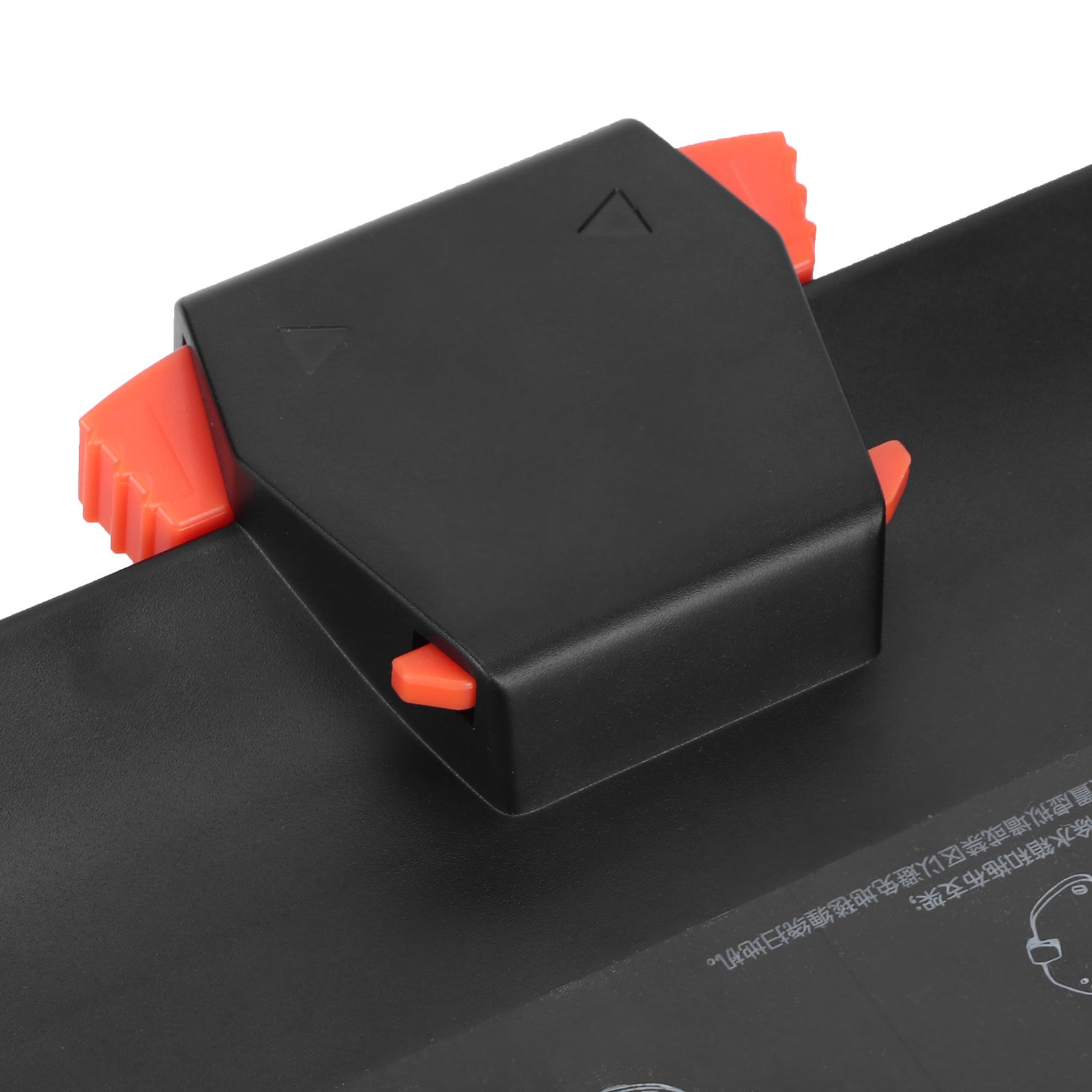 Sweeping Robot Mop Board Bracket Hanger Fit for Mijia STYTJ02YM / MVVC01-JG Black view 11