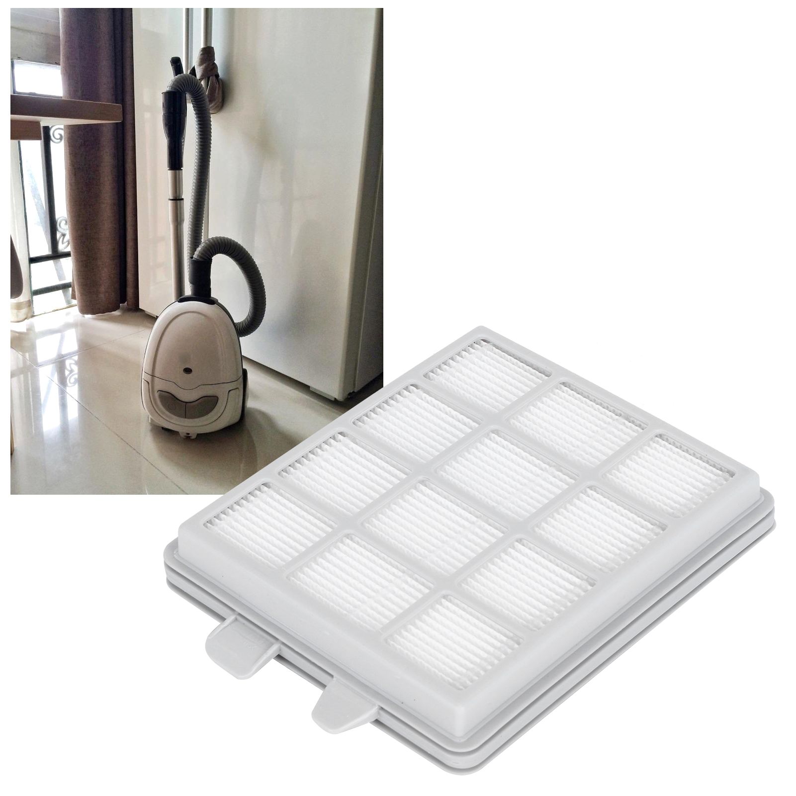 Filter Replacement Fit for Electrolux Z1870 Z1860 Z1850 Vacuum Cleaner Accessories view 9