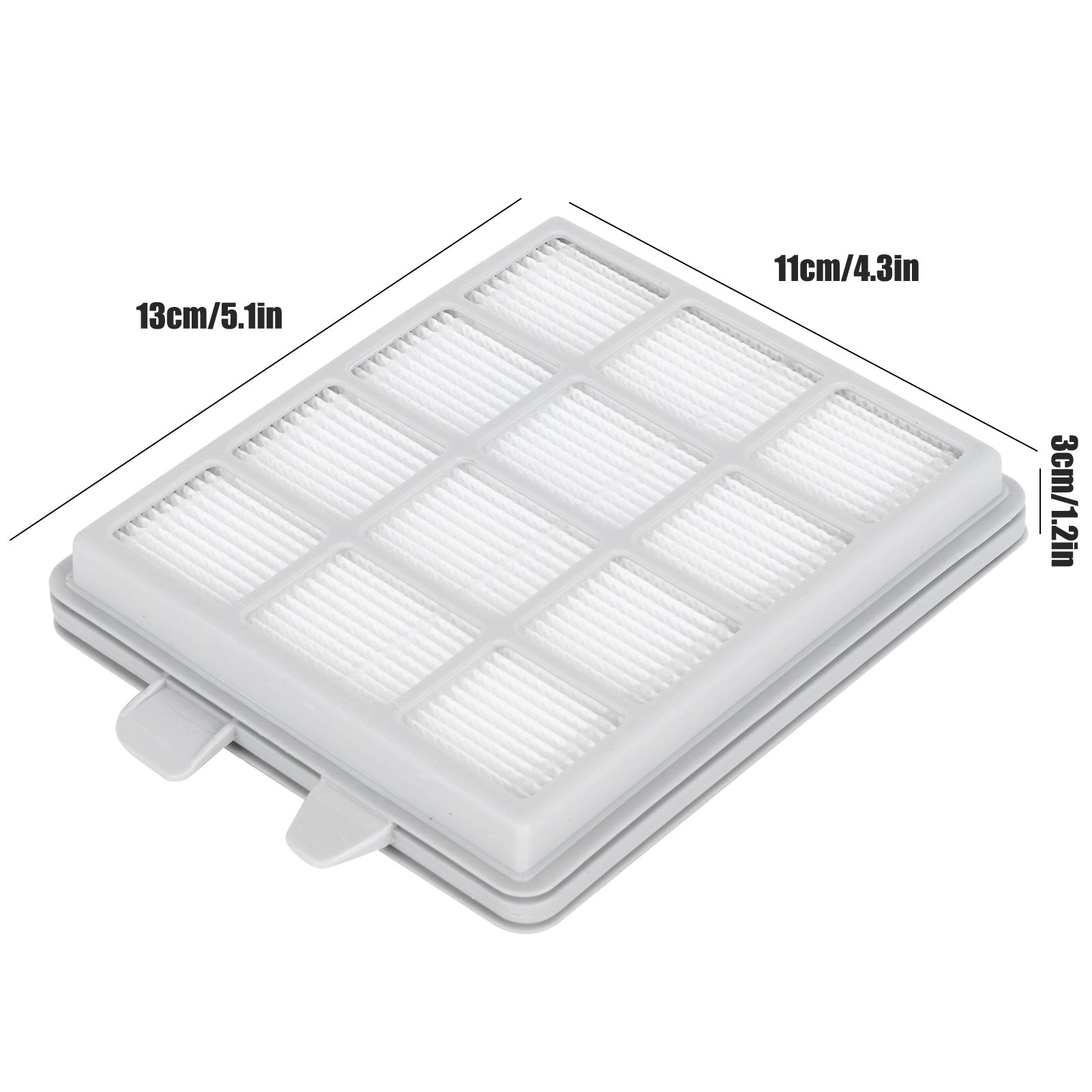 Filter Replacement Fit for Electrolux Z1870 Z1860 Z1850 Vacuum Cleaner Accessories view 14