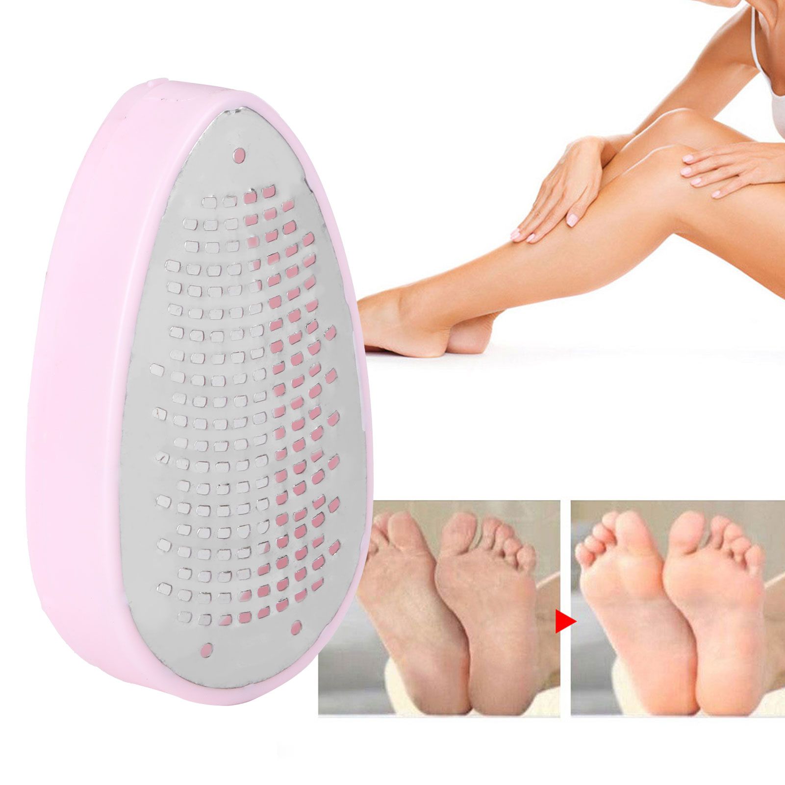 Manual Foot File Household Feet Callus Dead Skin Remover Tool Foot Care view 10
