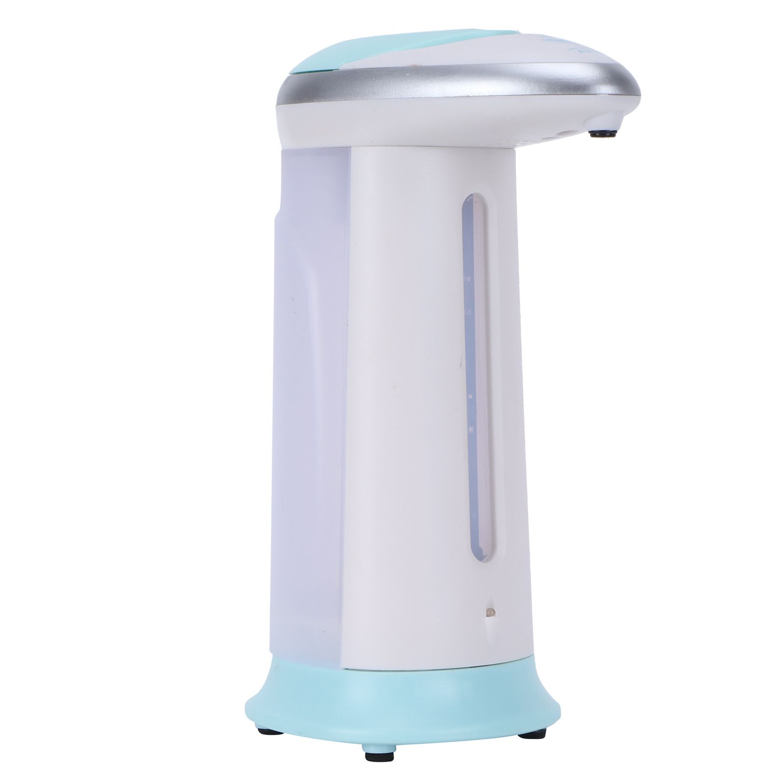 Automatic Soap Dispenser Touchless Sensor Liquid Container for Home Bathroom