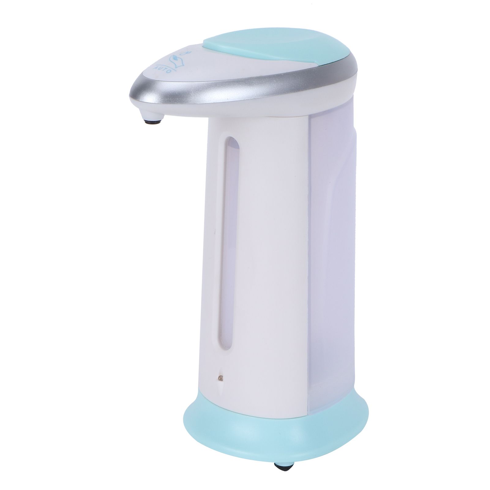 Automatic Soap Dispenser Touchless Sensor Liquid Container for Home Bathroom view 2