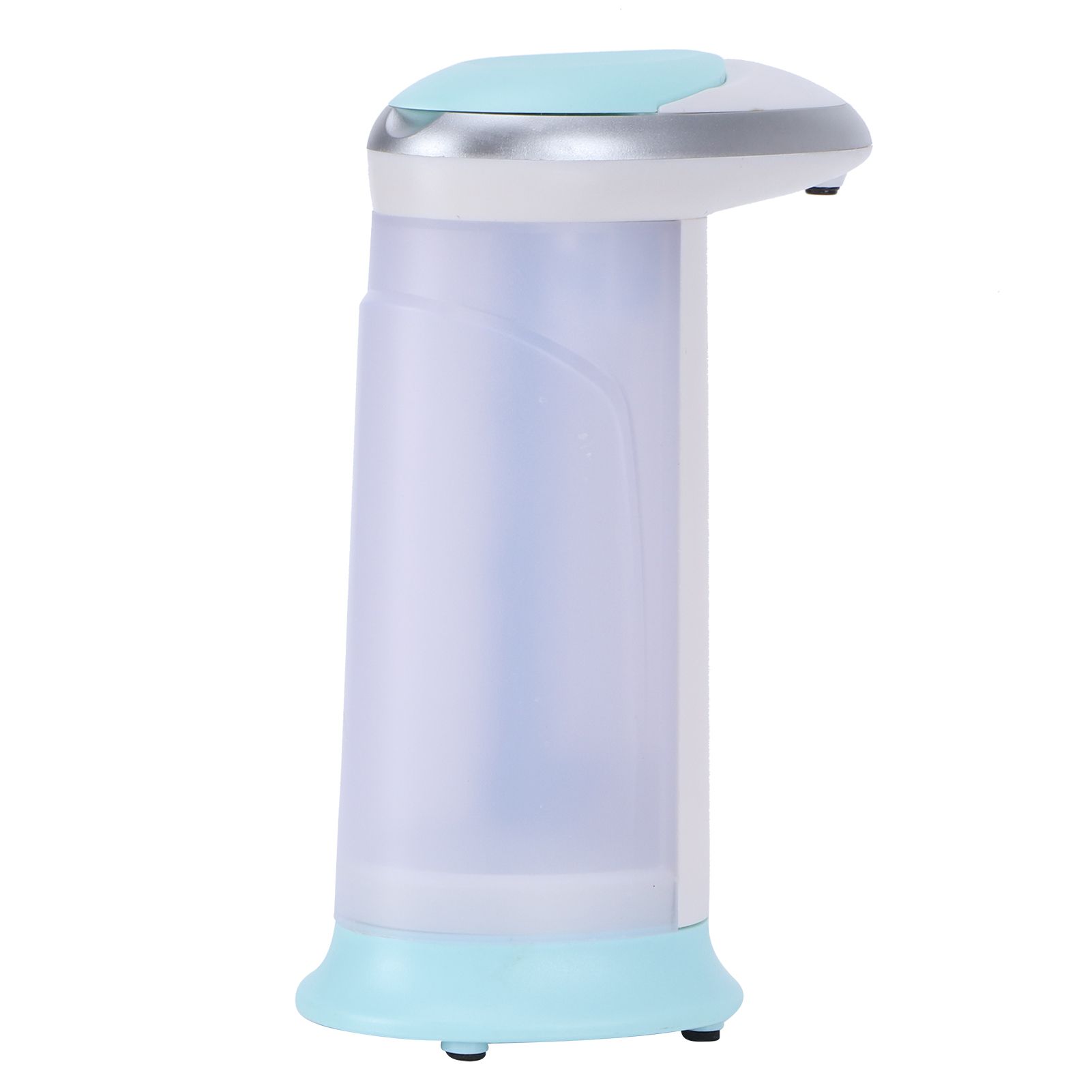 Automatic Soap Dispenser Touchless Sensor Liquid Container for Home Bathroom view 3