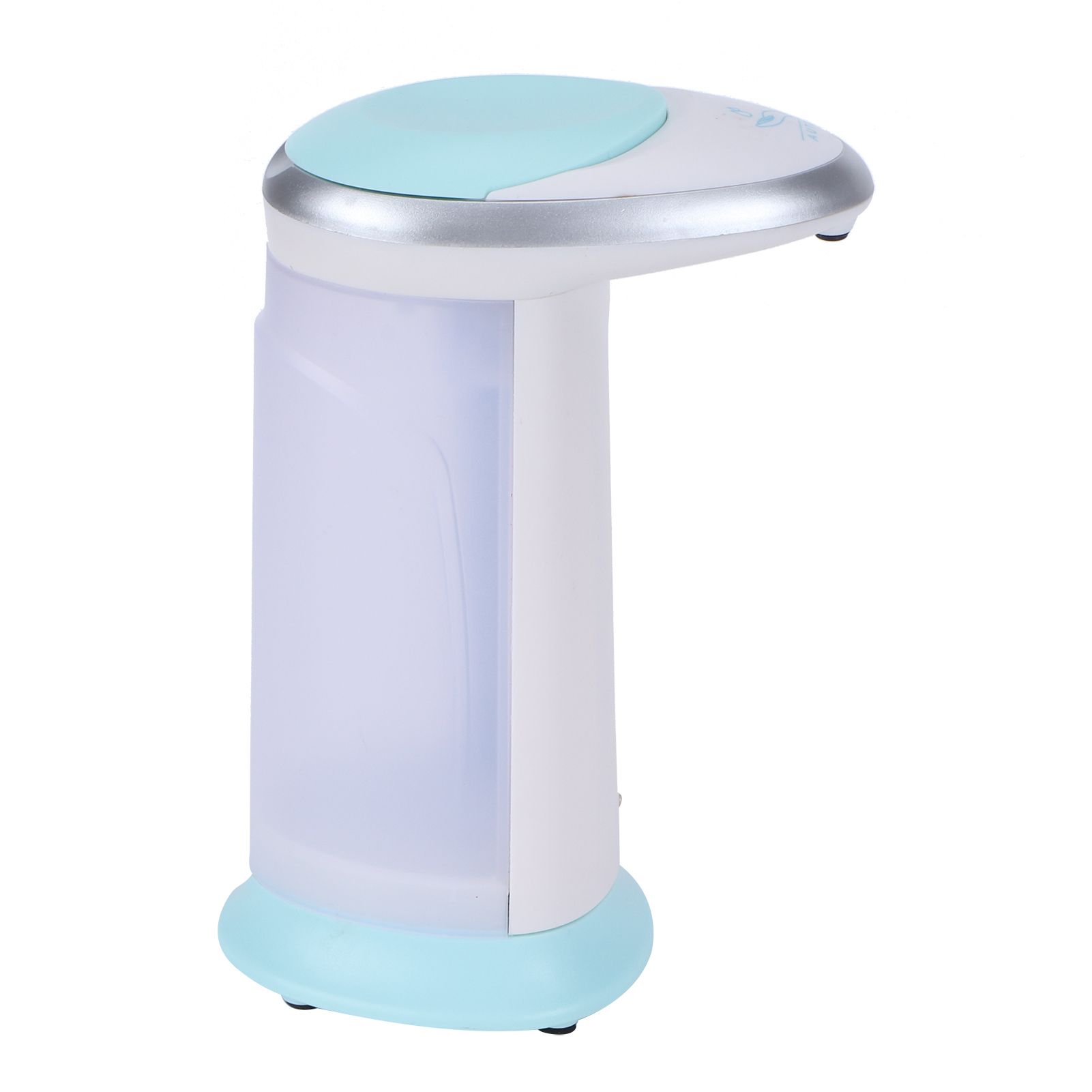 Automatic Soap Dispenser Touchless Sensor Liquid Container for Home Bathroom view 4