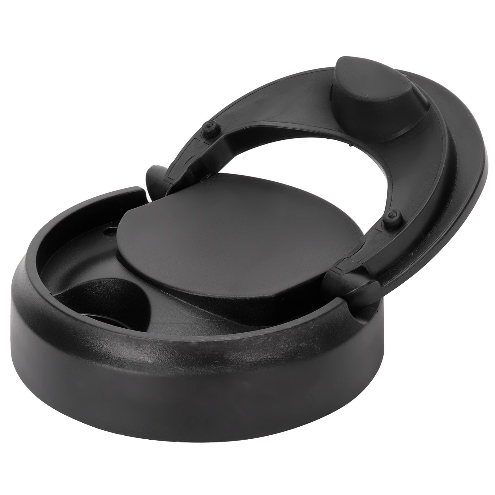Juicer Blender Cup Lid Travel Mug Flip Top Replacement Fit for MB 250W 22OZ Part view 6
