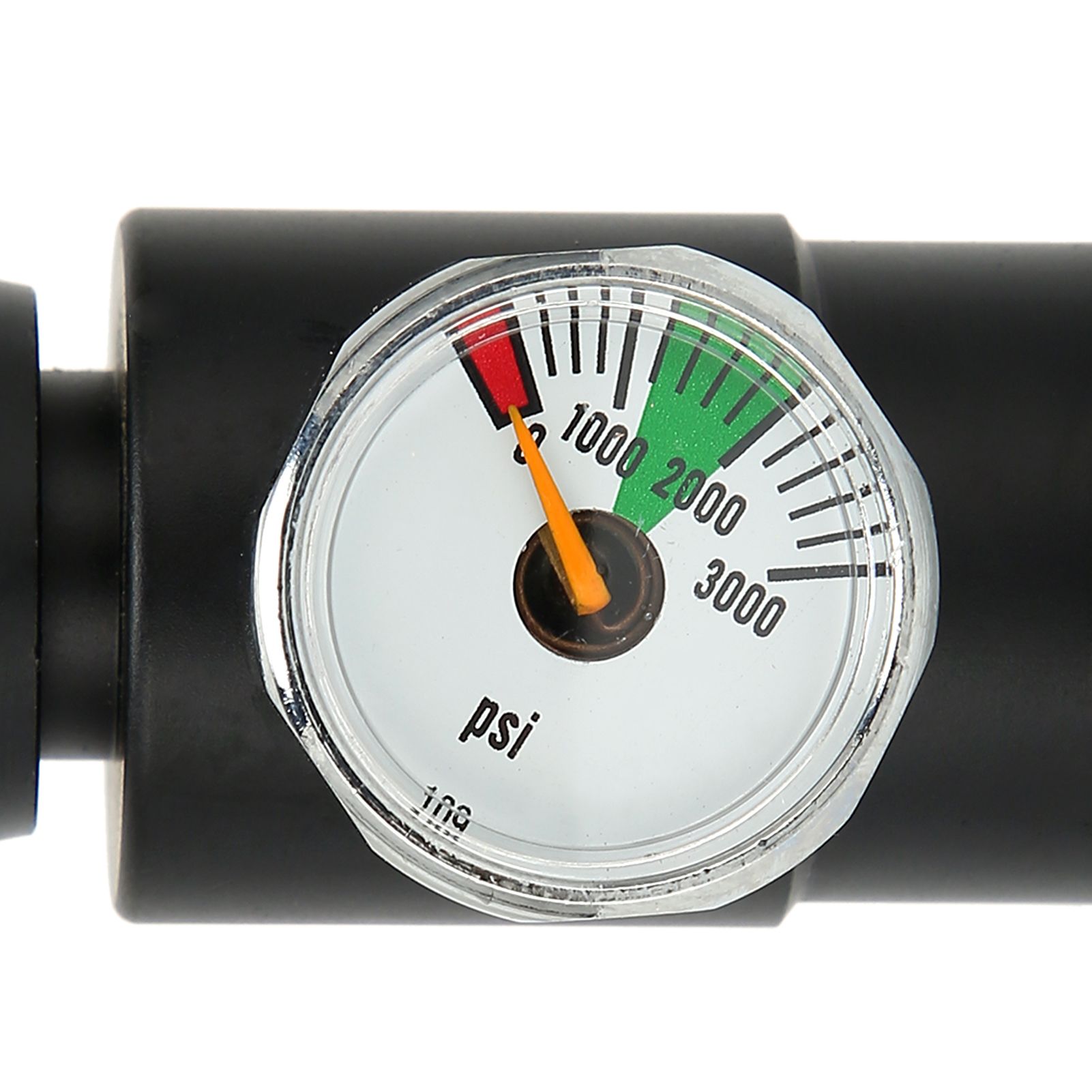 CO2 Cylinder Refill Adapter Connector CGA320 // TR21-4 ASA 3000psi Pressure view 13