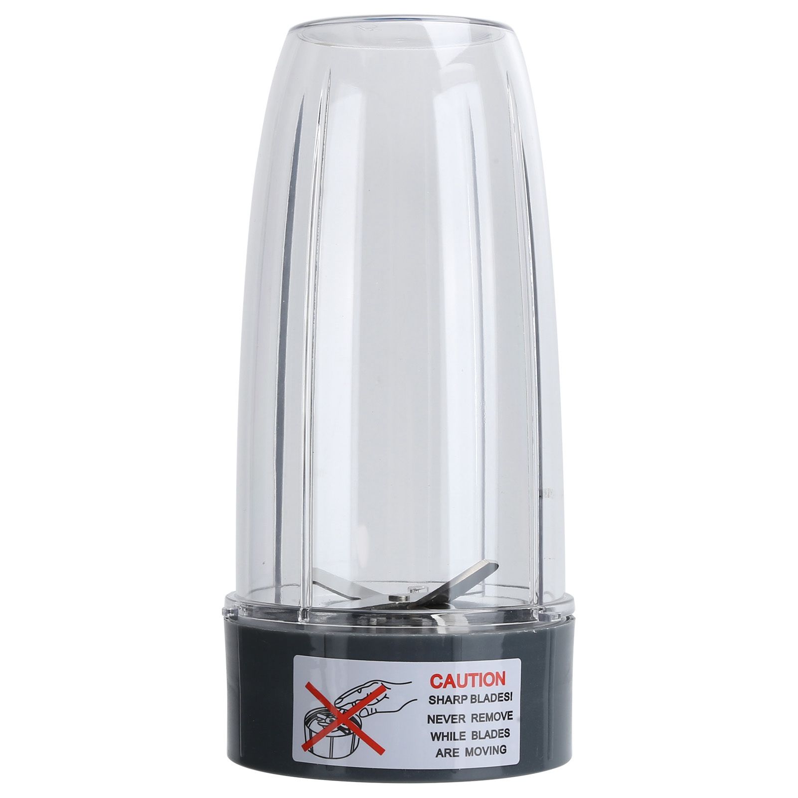 32OZ Juicer Cup with Extractor Cross Blade Fit for 600W 900W Blender view 2