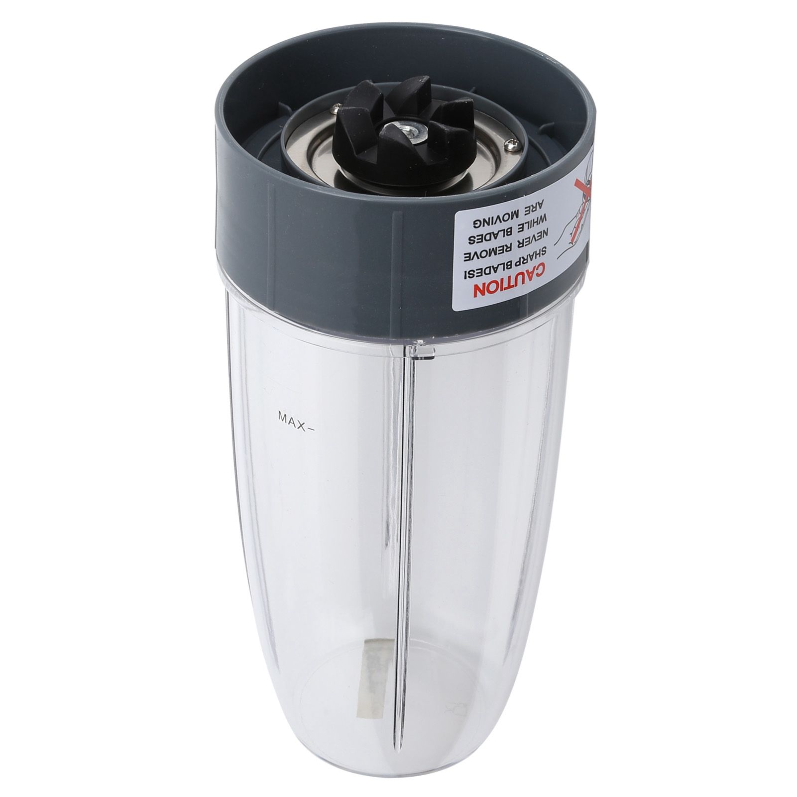 32OZ Juicer Cup with Extractor Cross Blade Fit for 600W 900W Blender view 10