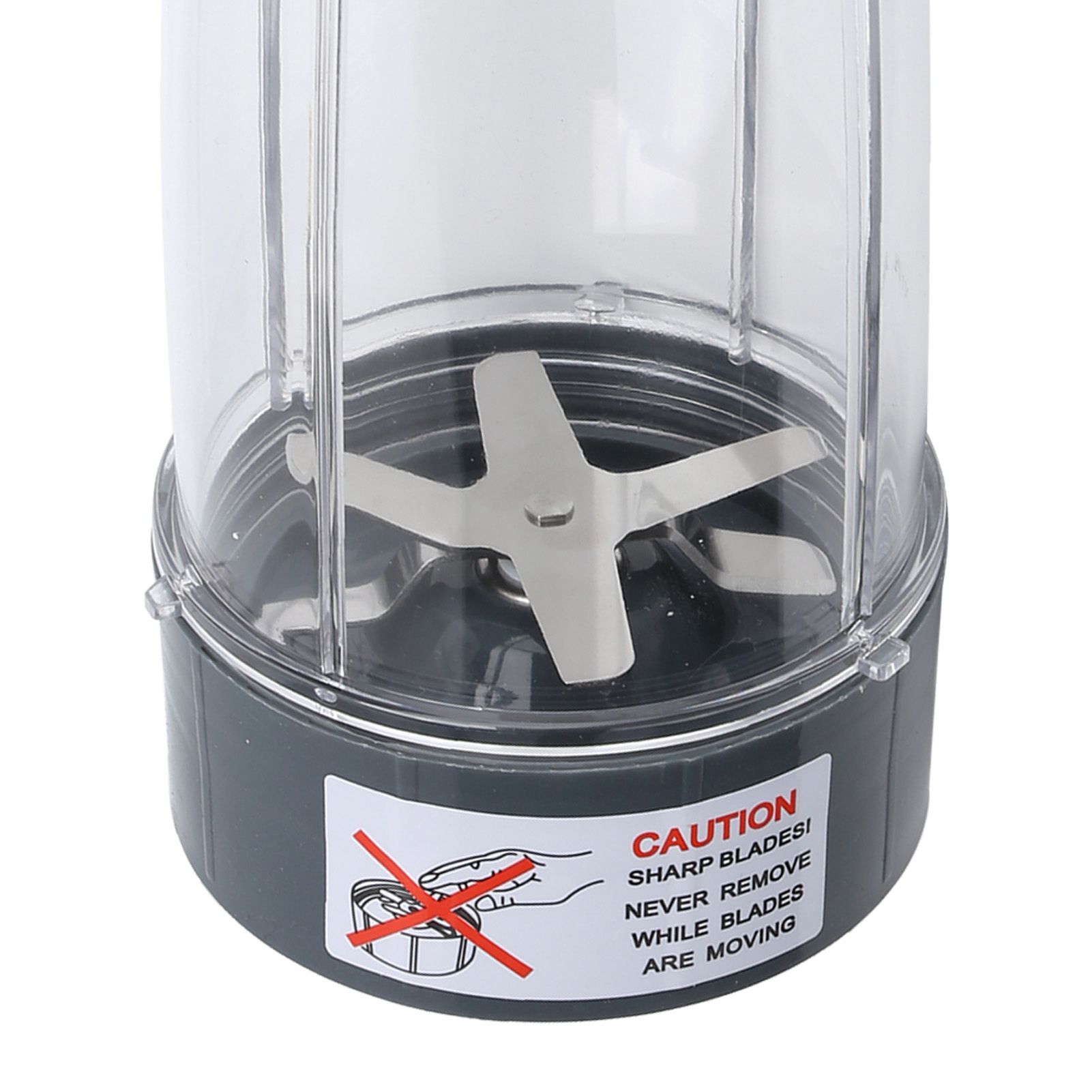 32OZ Juicer Cup with Extractor Cross Blade Fit for 600W 900W Blender view 15
