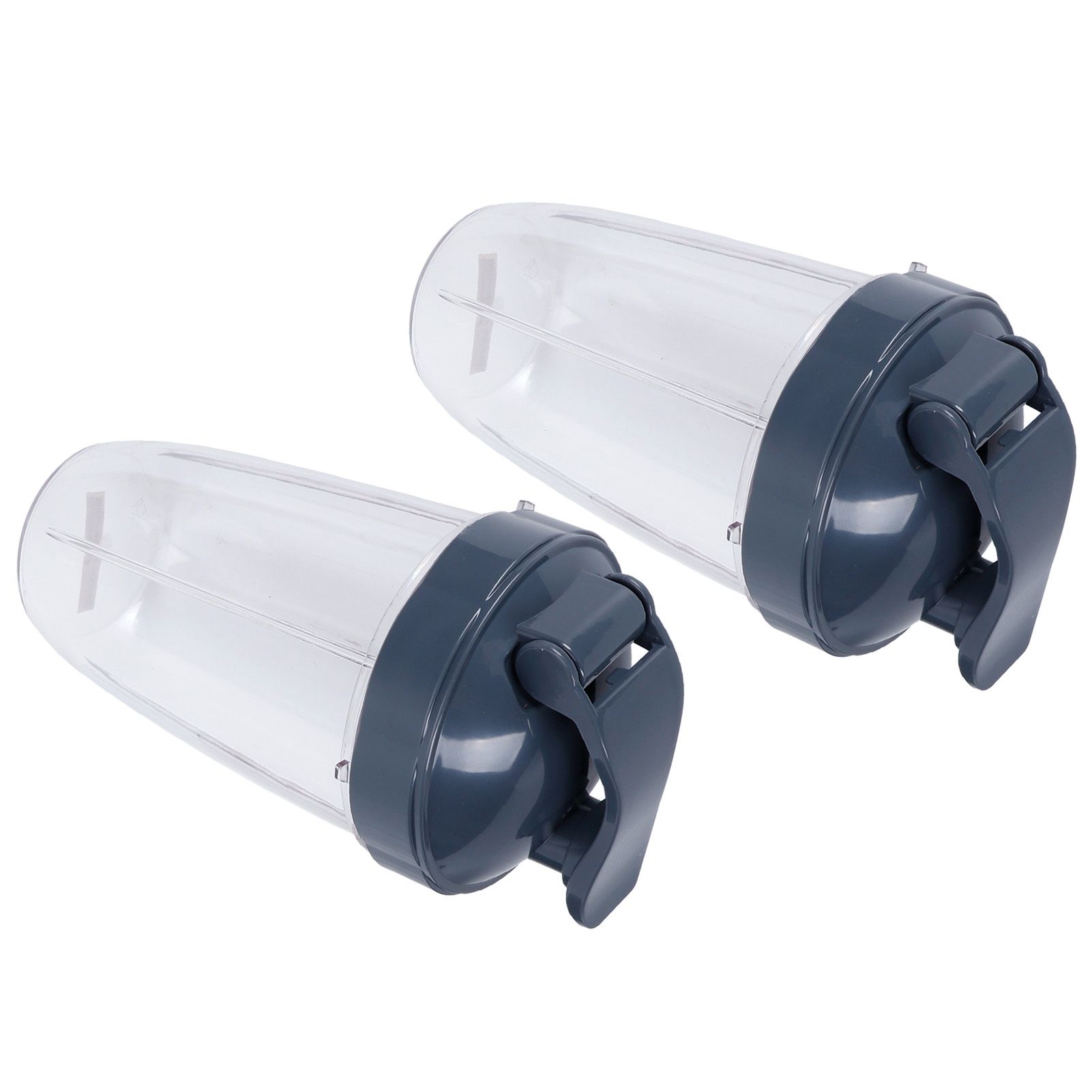 24OZ Transparent Blender Cup Container Lid Set Replacement Fit for 600W/900W view 8