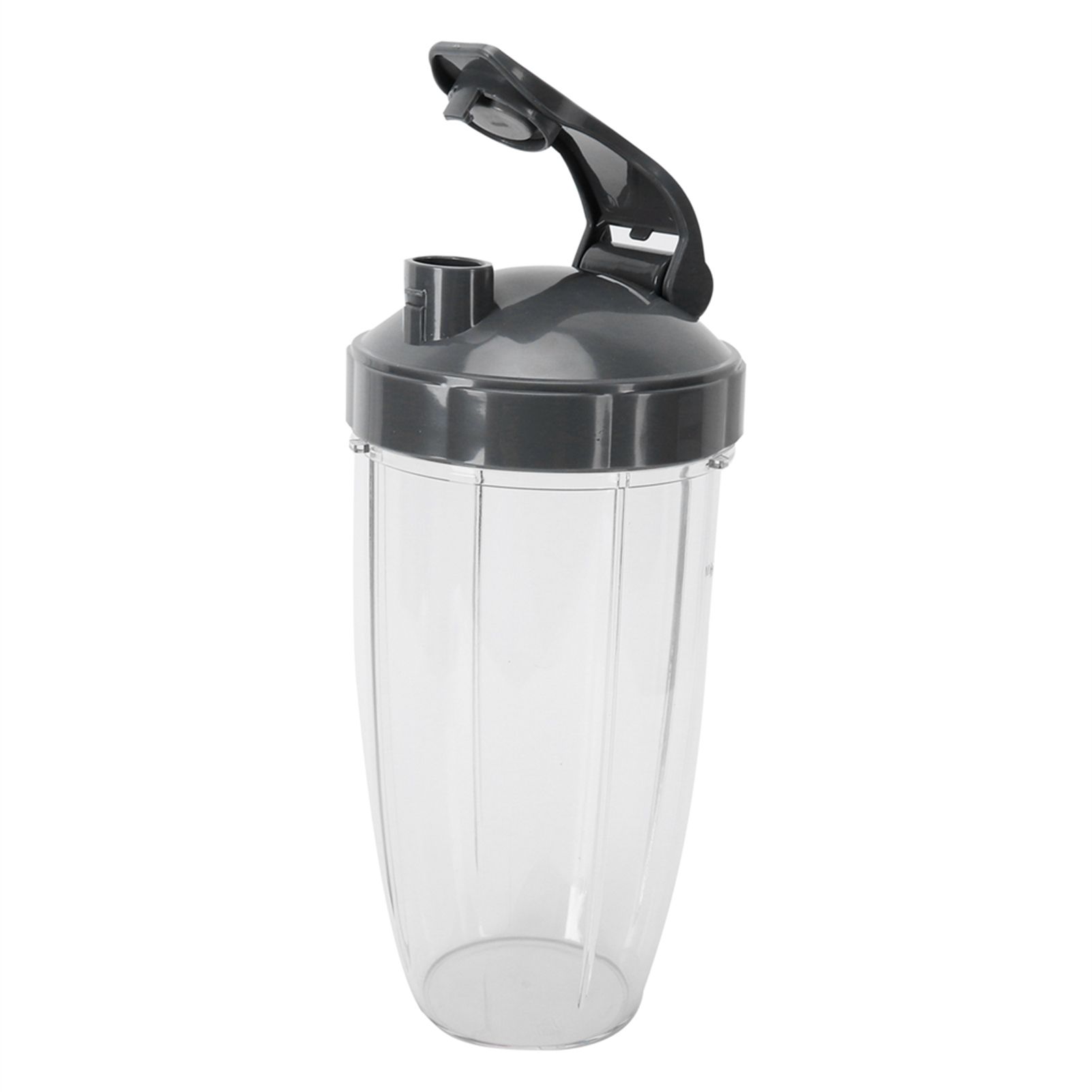 32OZ Blender Cup Cross Blade Holder Flip Lid Juicer Accessories Replacement Parts view 10