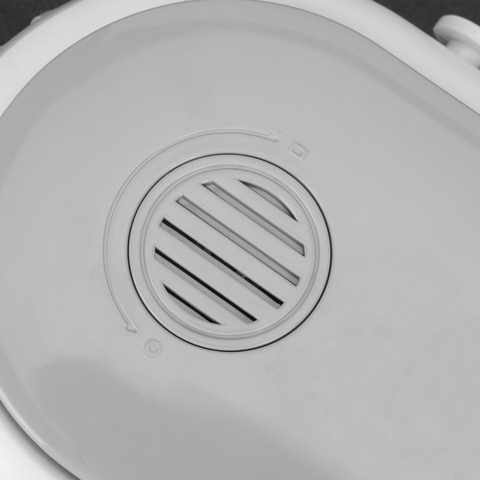 Electric Desktop Fan with 3 Speeds Portable Neck Hanging Aromatherapy Fan USB view 13