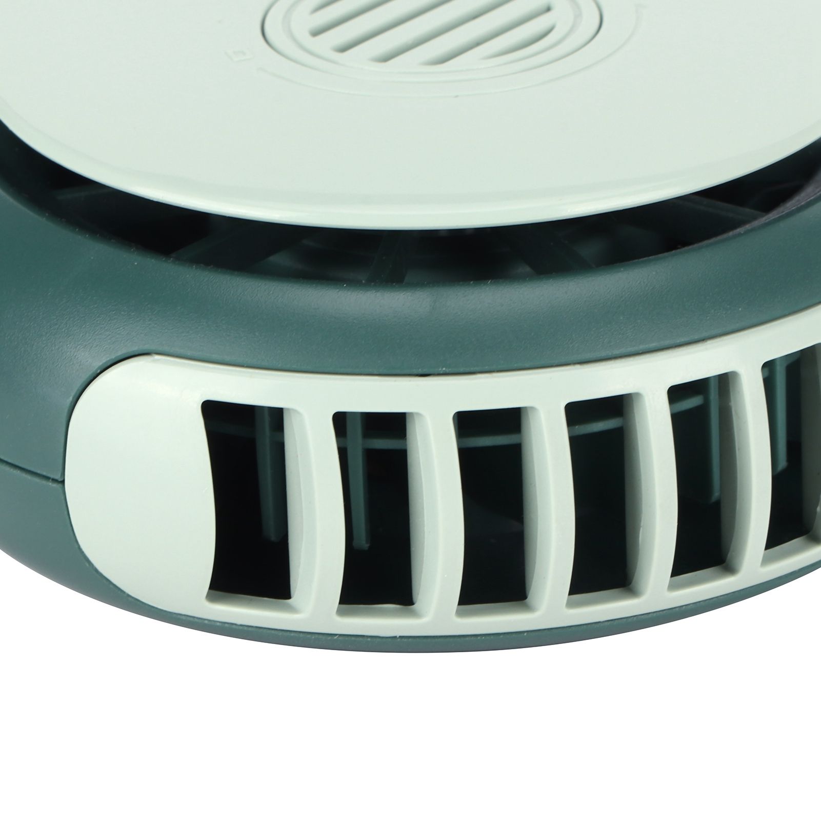 Electric Desktop Fan with 3 Speeds Portable Neck Hanging Aromatherapy Fan USB view 15