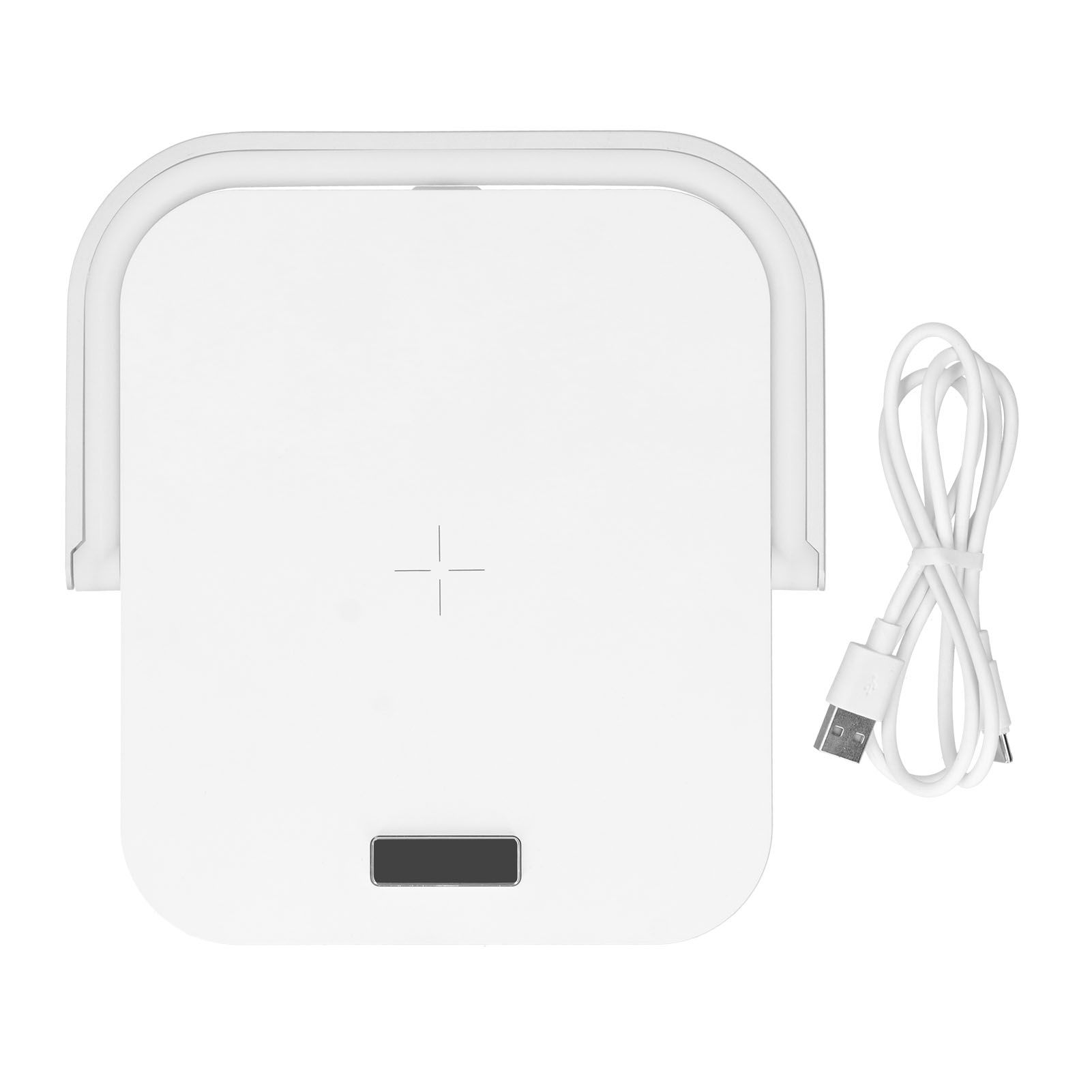 5V Desktop Night Light Multifunction Wireless Quick Charger Phone Stand Holder
