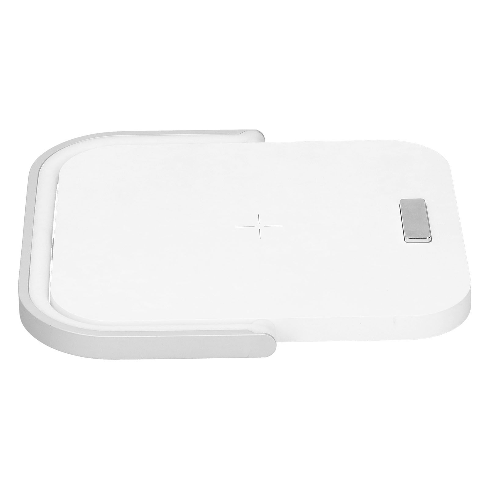 5V Desktop Night Light Multifunction Wireless Quick Charger Phone Stand Holder view 8