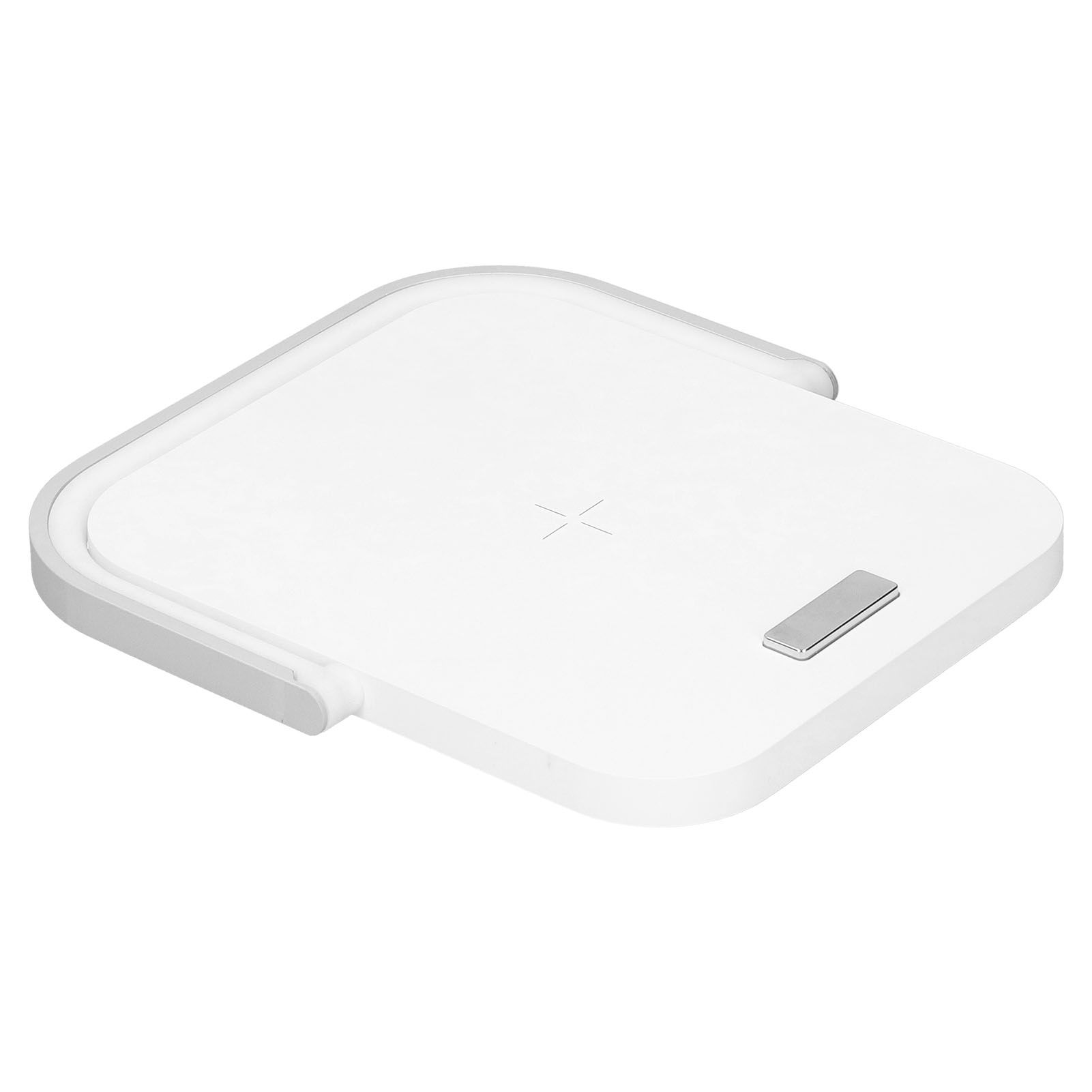 5V Desktop Night Light Multifunction Wireless Quick Charger Phone Stand Holder view 9