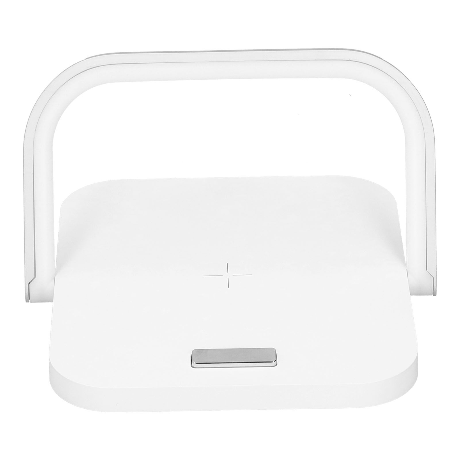 5V Desktop Night Light Multifunction Wireless Quick Charger Phone Stand Holder view 10