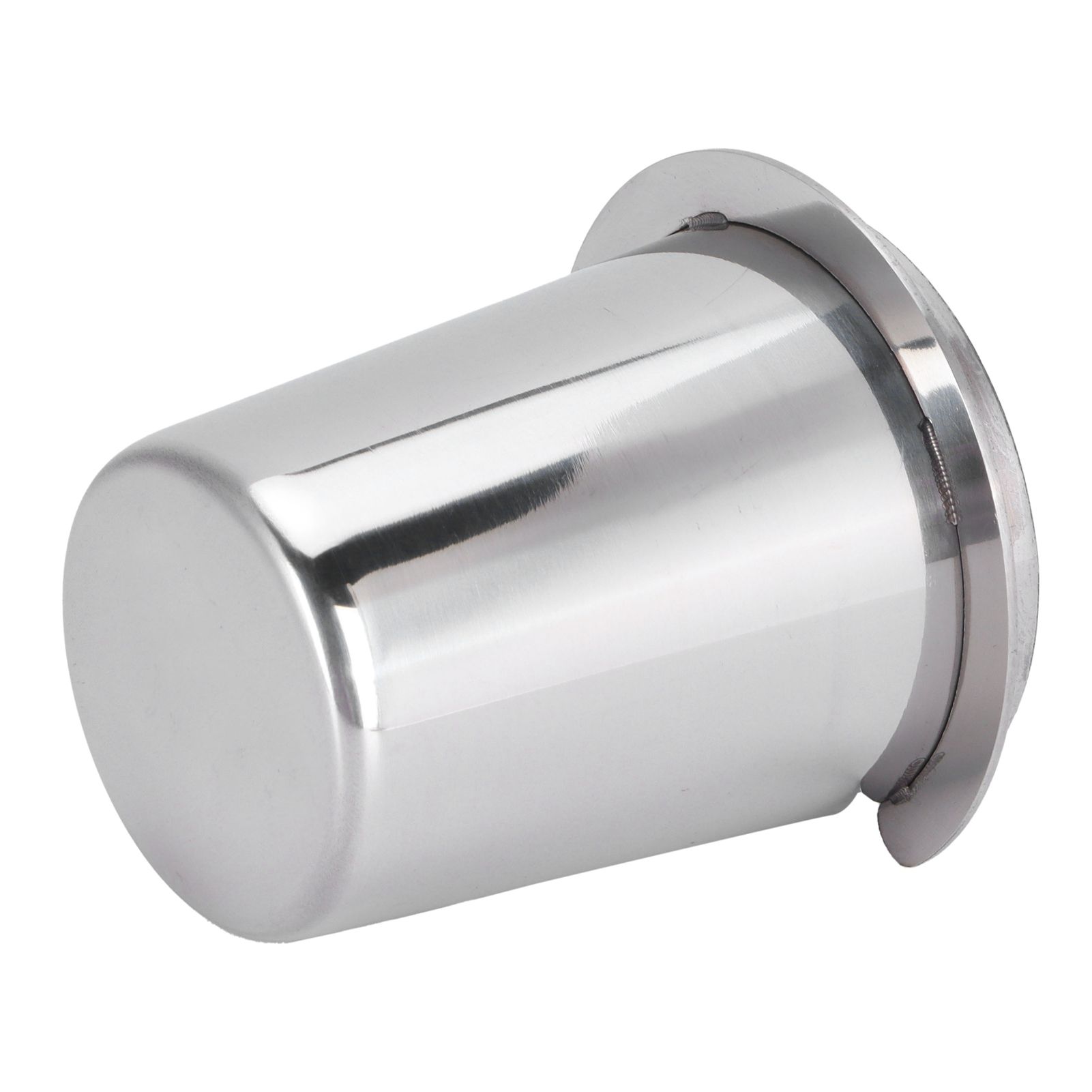 51mm Stainless Steel Coffee Machine Handle Dosing Cup Mug Coffee Powder Feeder view 10