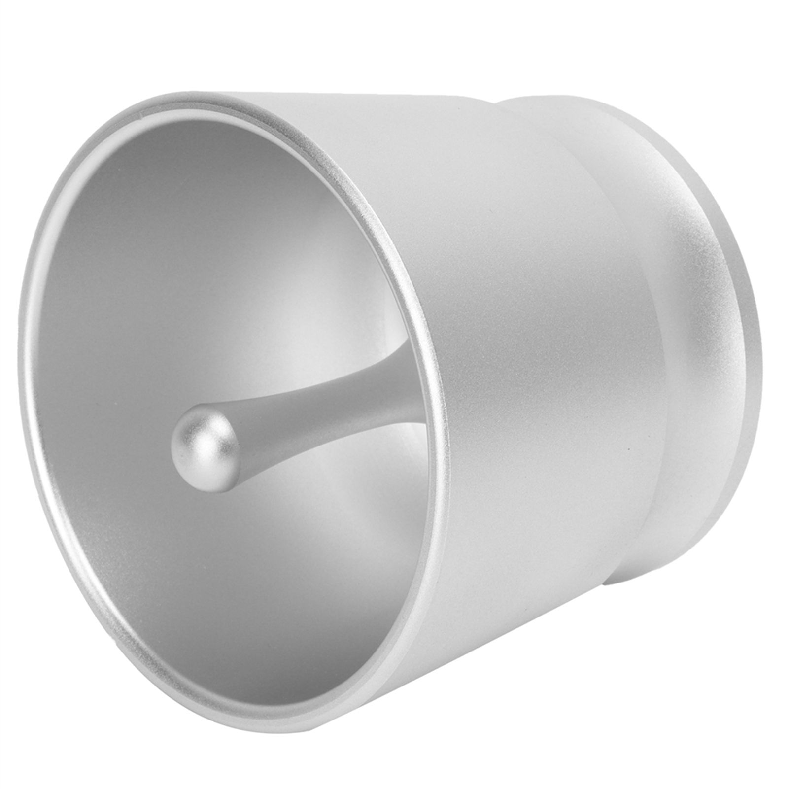 51mm Aluminium Alloy Coffee Dosing Ring Cup Powder Receiver Container Coffee view 4
