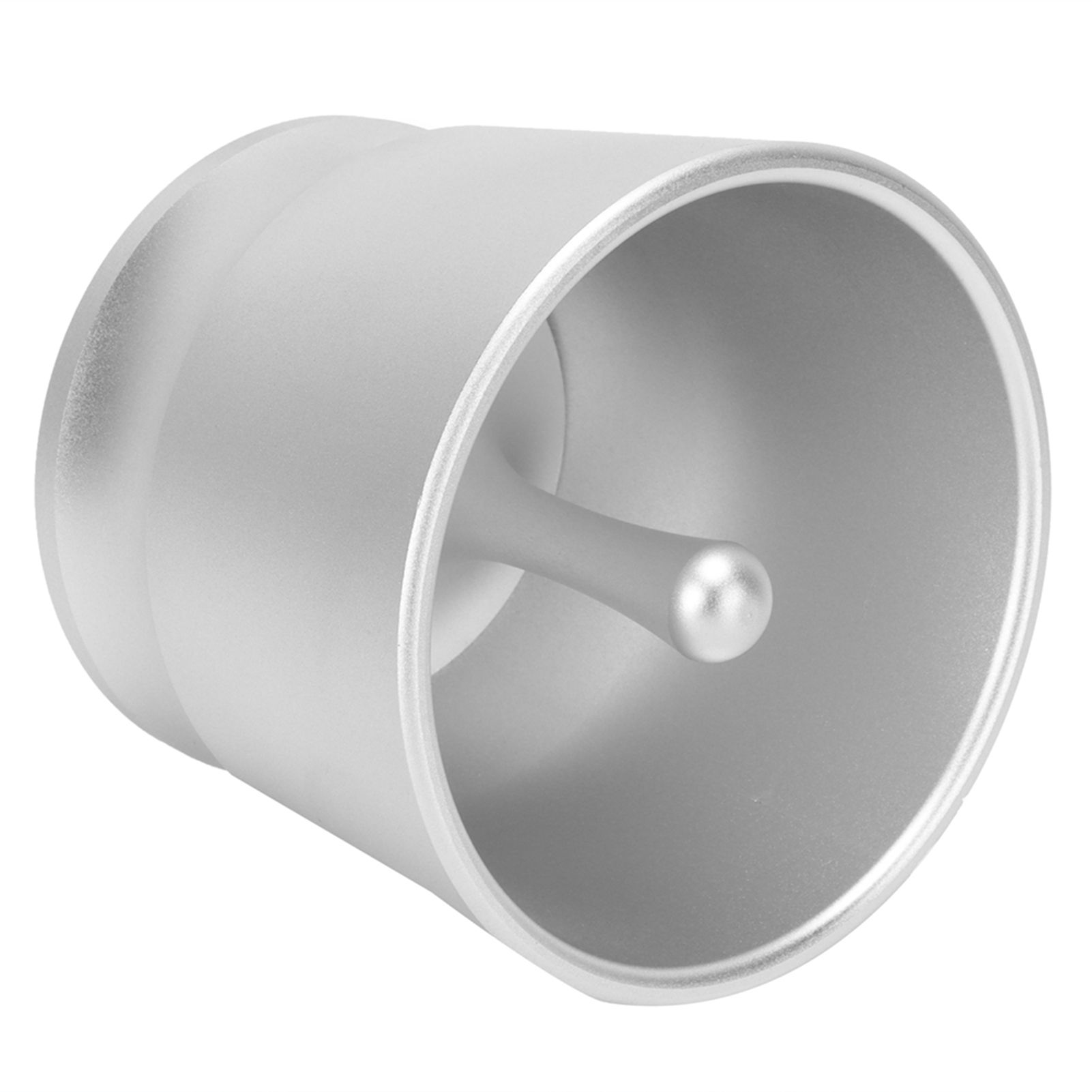 51mm Aluminium Alloy Coffee Dosing Ring Cup Powder Receiver Container Coffee view 5