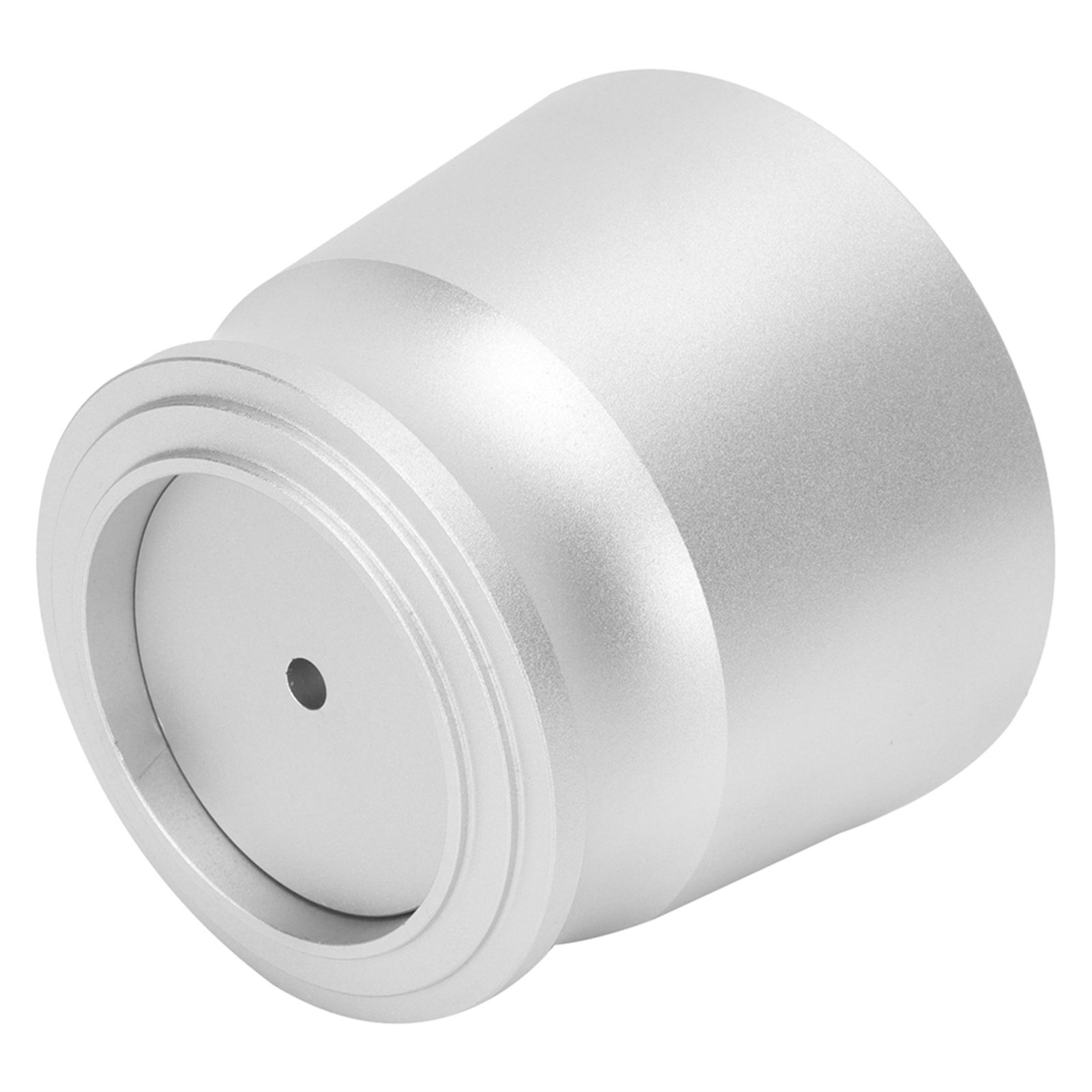 51mm Aluminium Alloy Coffee Dosing Ring Cup Powder Receiver Container Coffee view 6