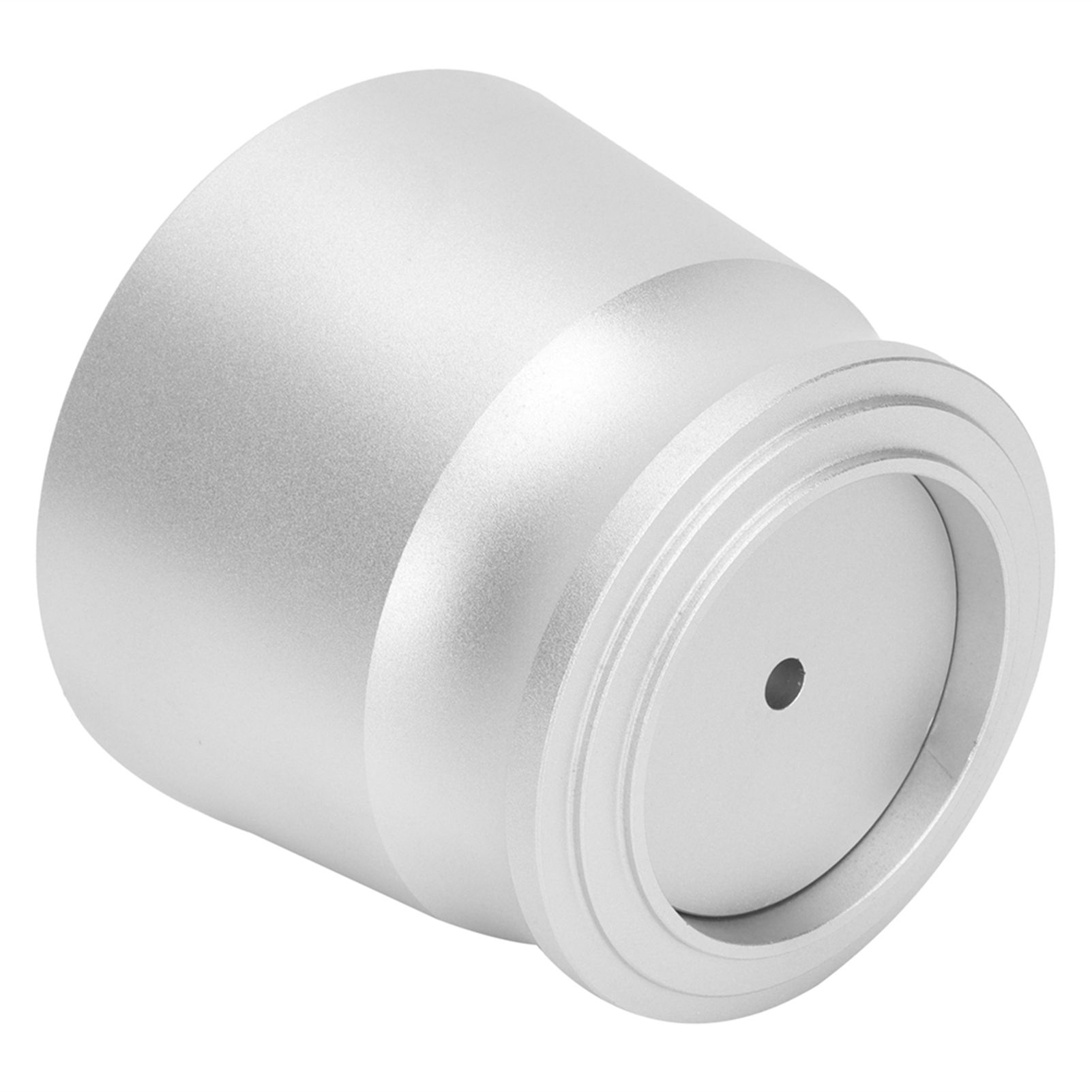 51mm Aluminium Alloy Coffee Dosing Ring Cup Powder Receiver Container Coffee view 7