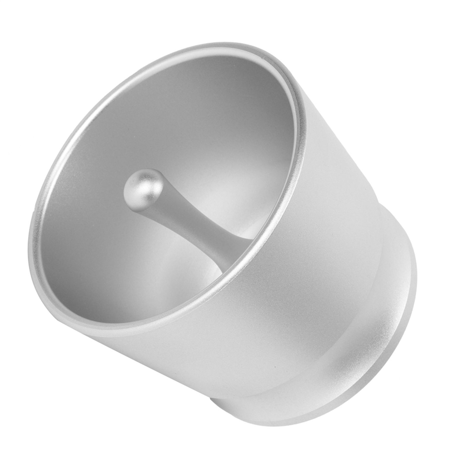 51mm Aluminium Alloy Coffee Dosing Ring Cup Powder Receiver Container Coffee view 10