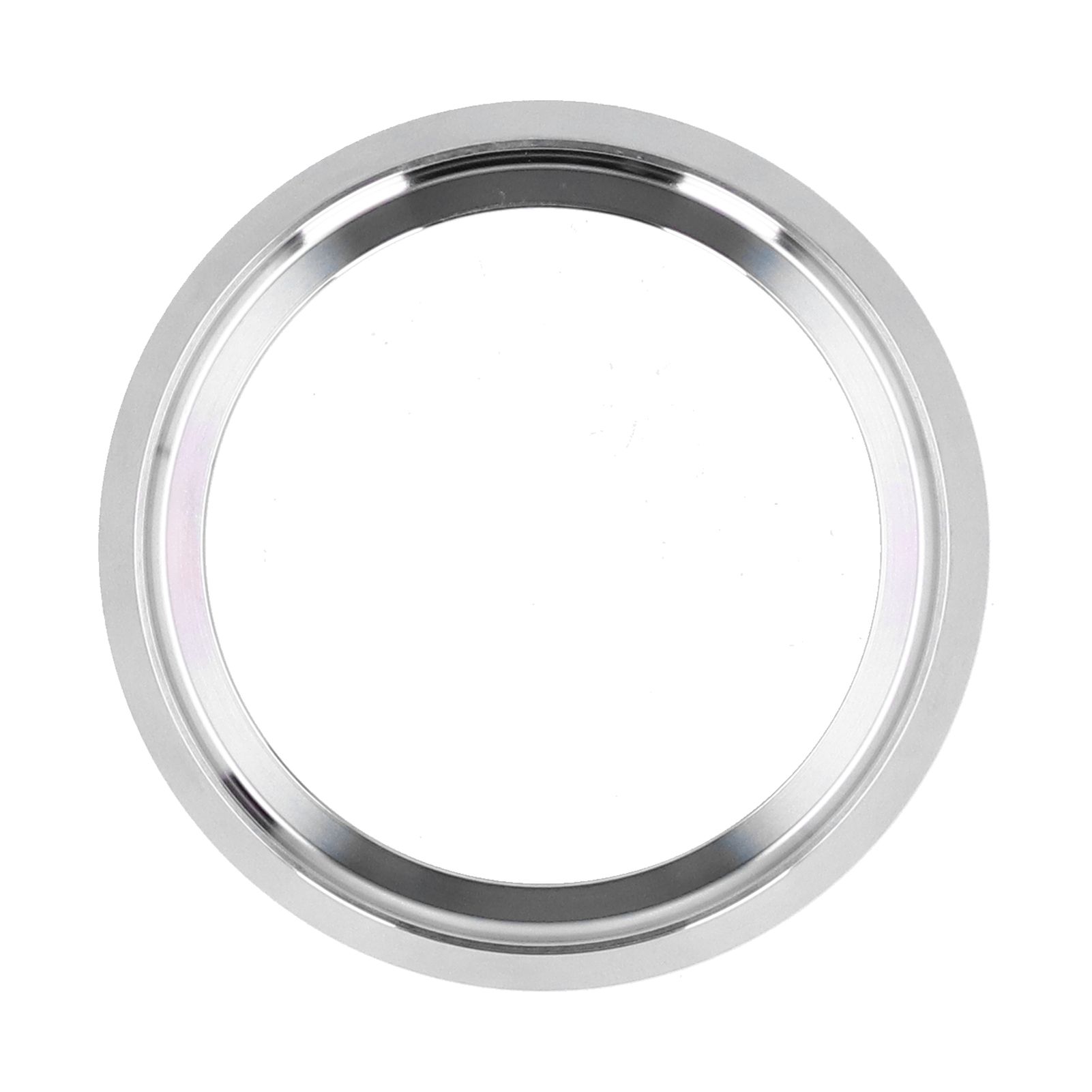 51mm Coffee Powder Dosing Ring Stainless Steel Dosing Funnel Coffee Machine