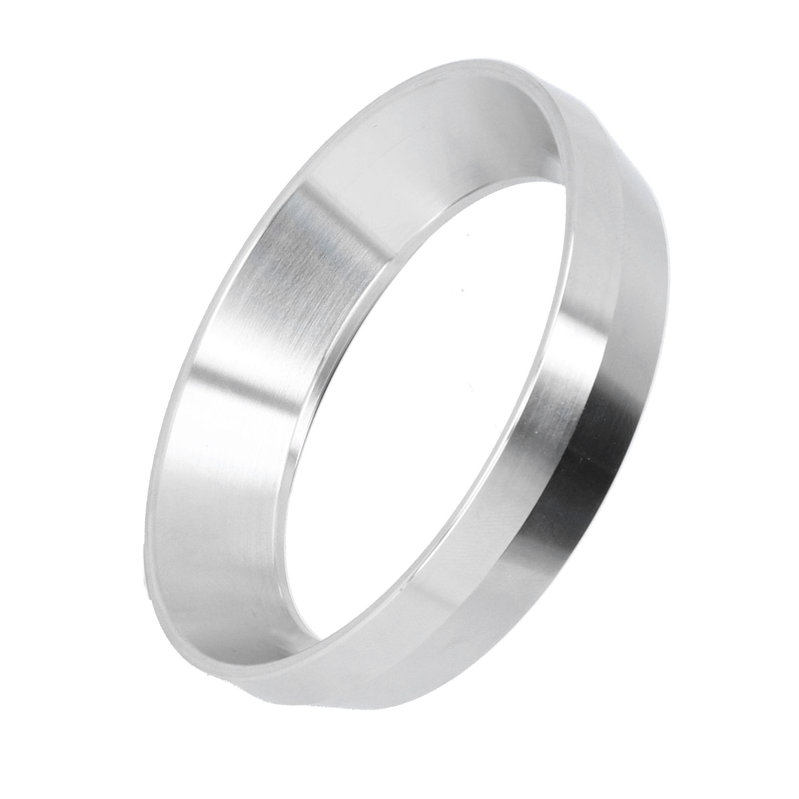 51mm Coffee Powder Dosing Ring Stainless Steel Dosing Funnel Coffee Machine view 8
