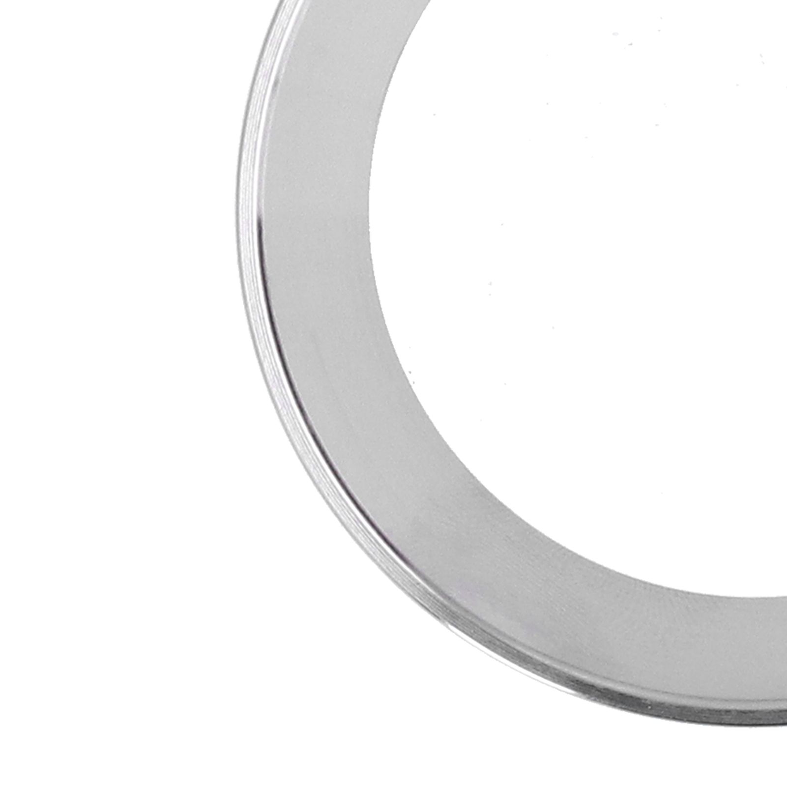 51mm Coffee Powder Dosing Ring Stainless Steel Dosing Funnel Coffee Machine view 13