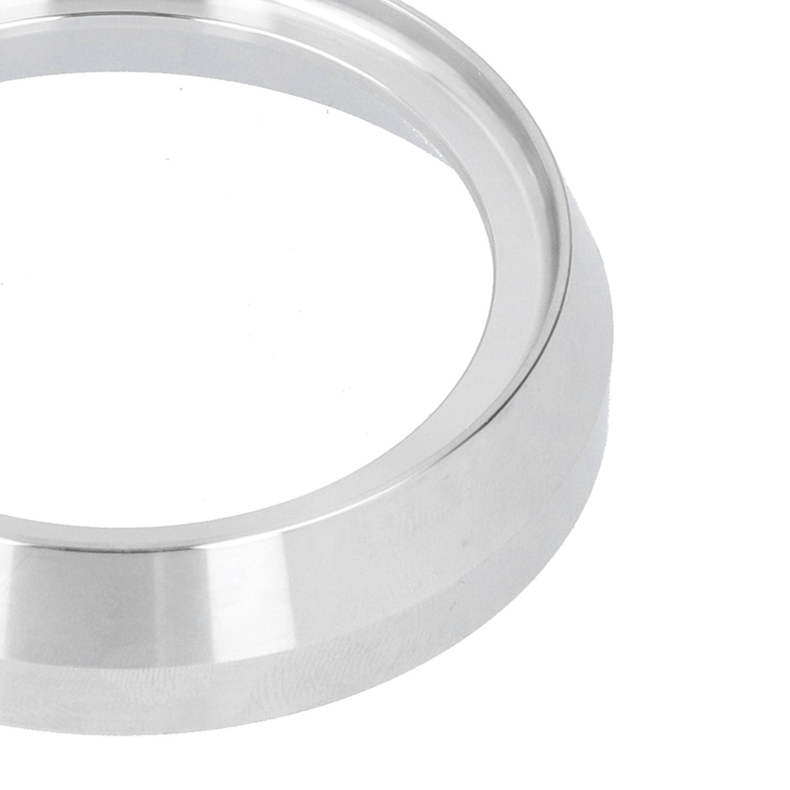 51mm Coffee Powder Dosing Ring Stainless Steel Dosing Funnel Coffee Machine view 14