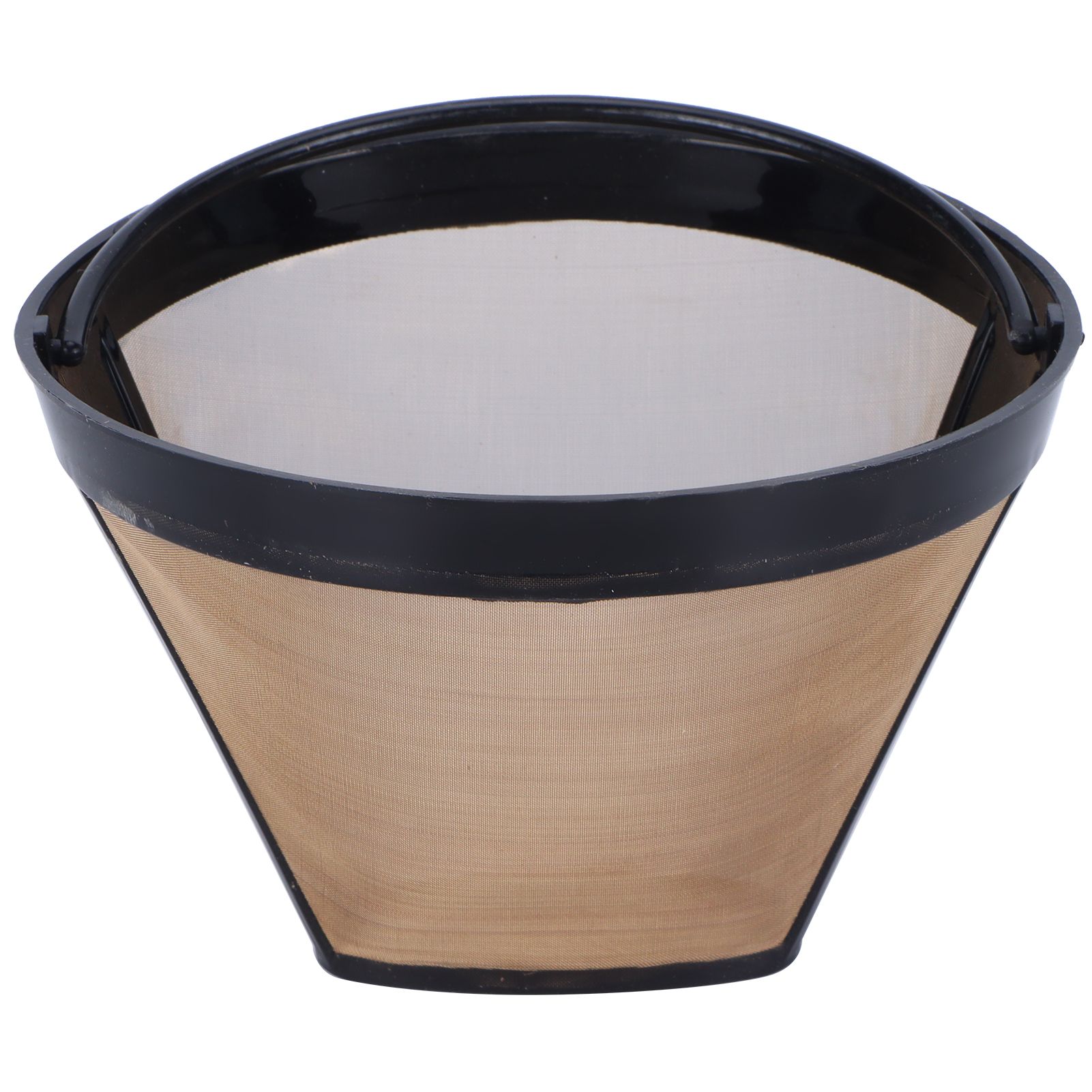 Stainless Steel Coffee Filter Coffee Machine Reusable Cone Coffee Filter view 3