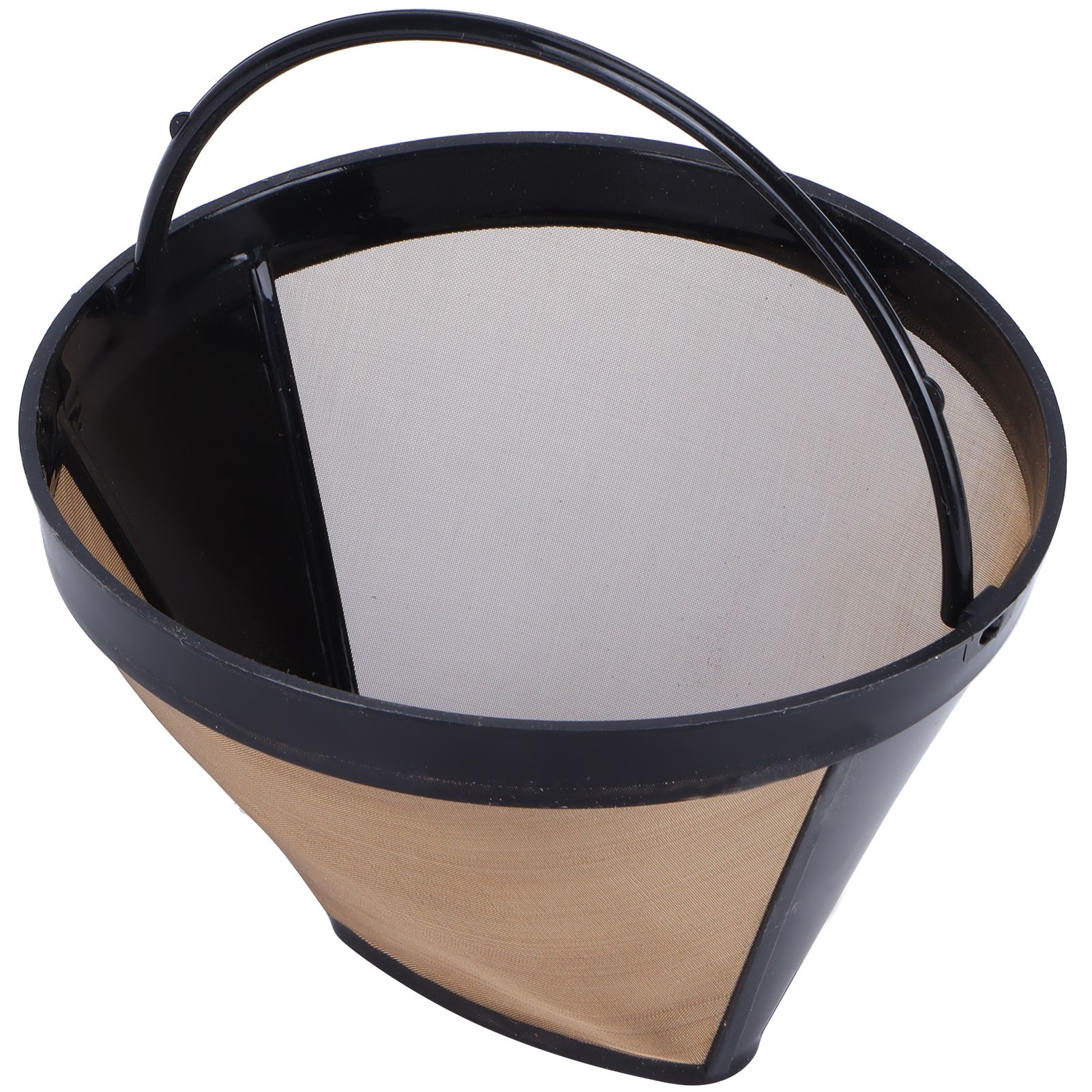 Stainless Steel Coffee Filter Coffee Machine Reusable Cone Coffee Filter view 4