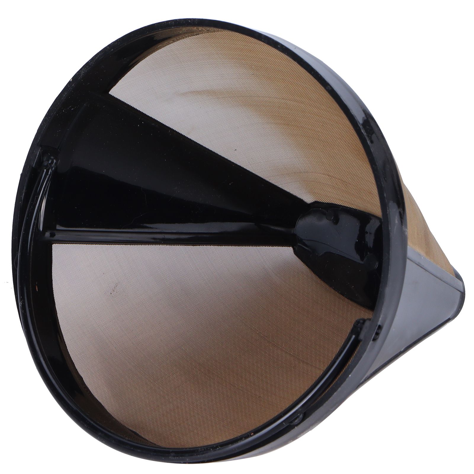 Stainless Steel Coffee Filter Coffee Machine Reusable Cone Coffee Filter view 5