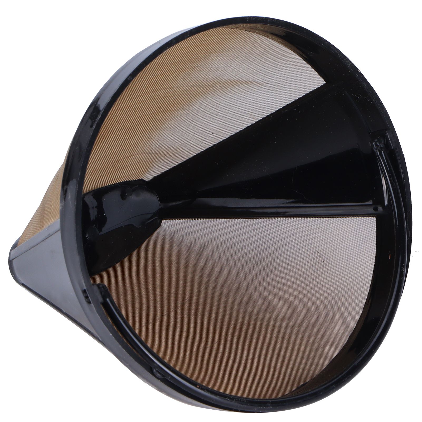 Stainless Steel Coffee Filter Coffee Machine Reusable Cone Coffee Filter view 10