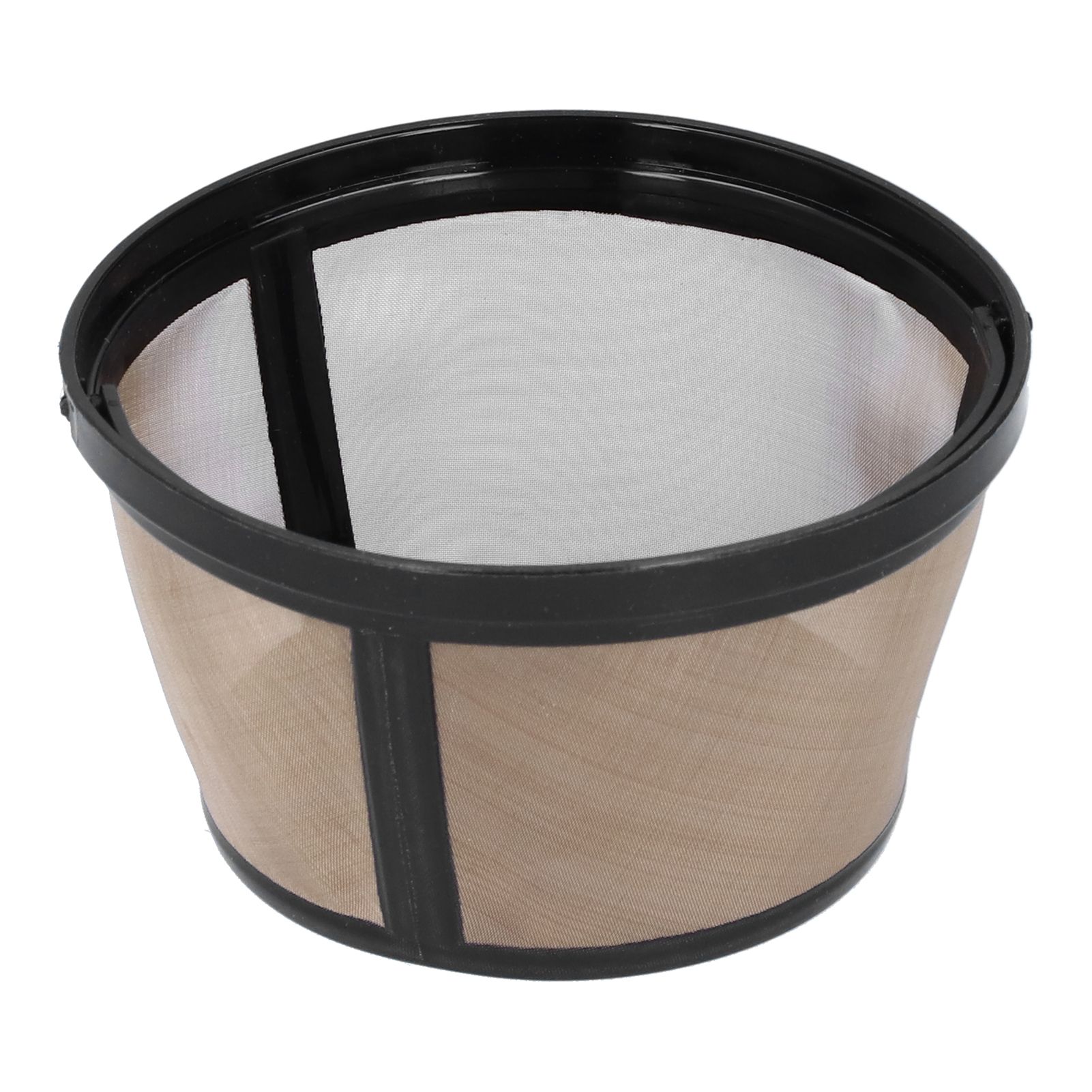 Reusable Coffee Filter Stainless Steel Coffee Machine Filter Fit for Mr. view 4
