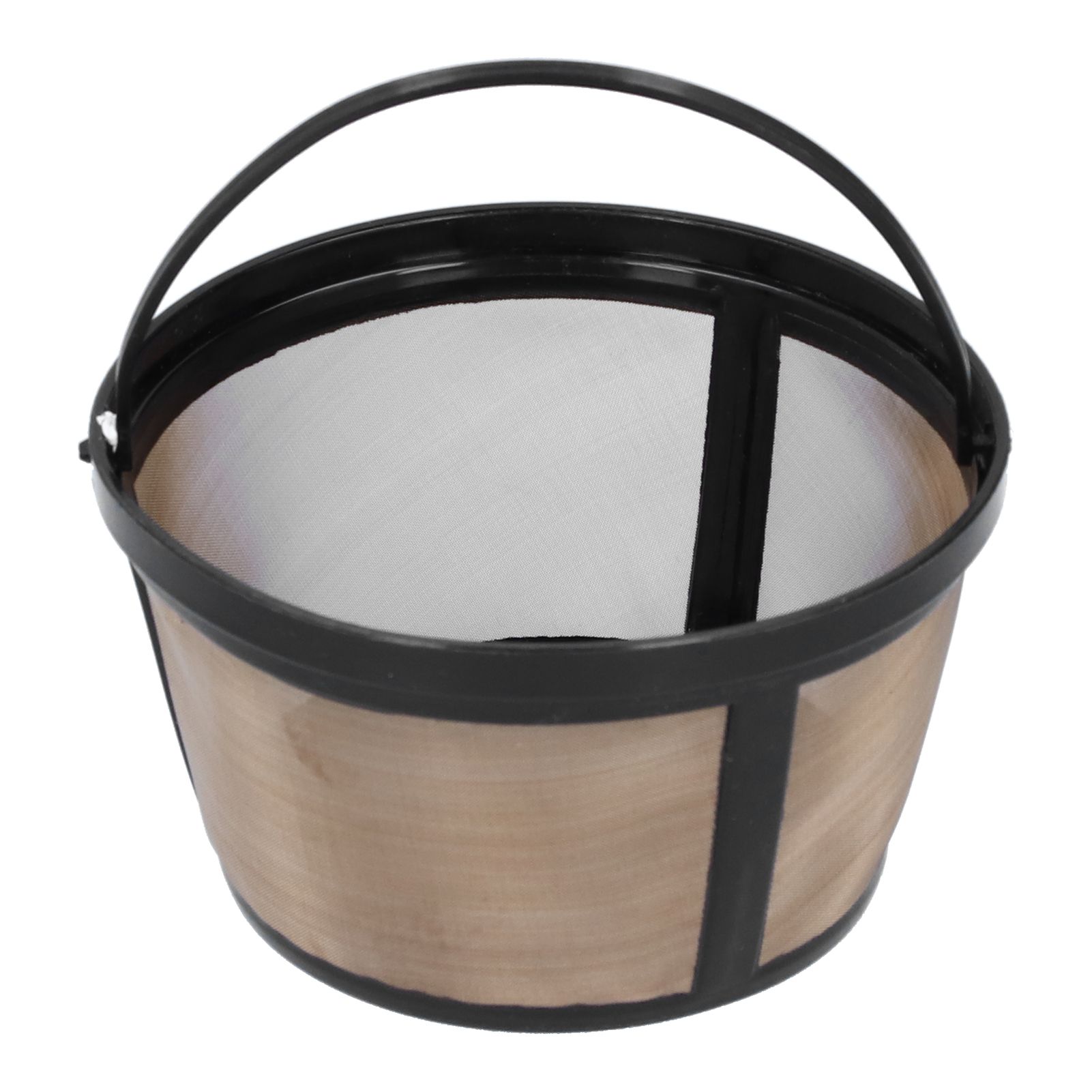 Reusable Coffee Filter Stainless Steel Coffee Machine Filter Fit for Mr. view 5