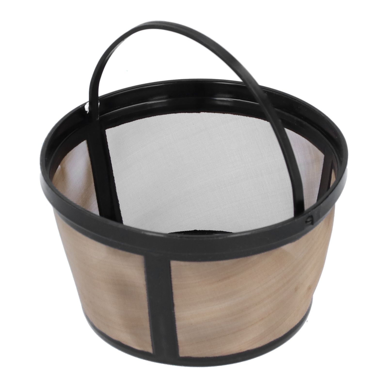 Reusable Coffee Filter Stainless Steel Coffee Machine Filter Fit for Mr. view 6